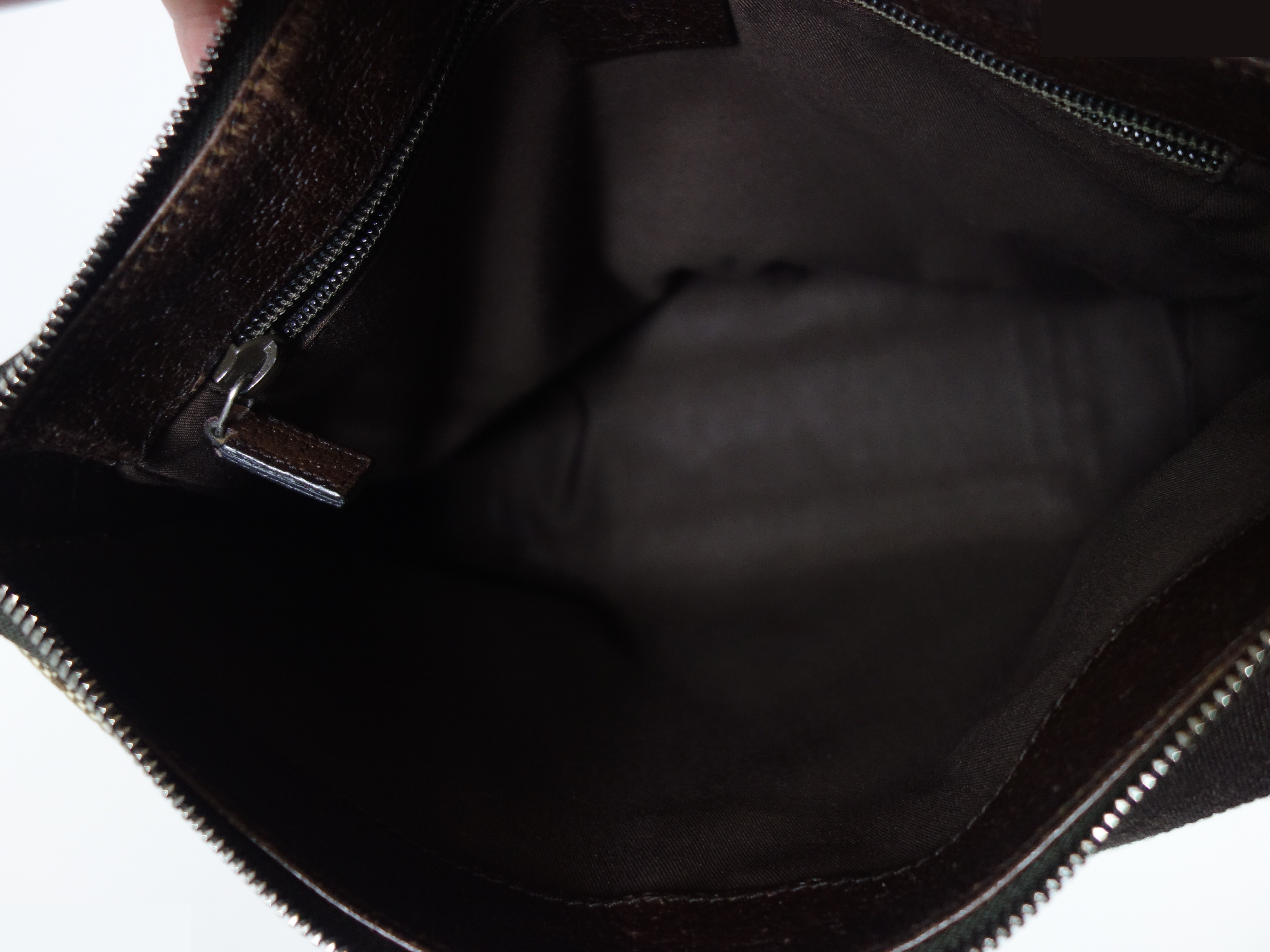 GG Canvas (Bag) - Shoulder Bag — view 10