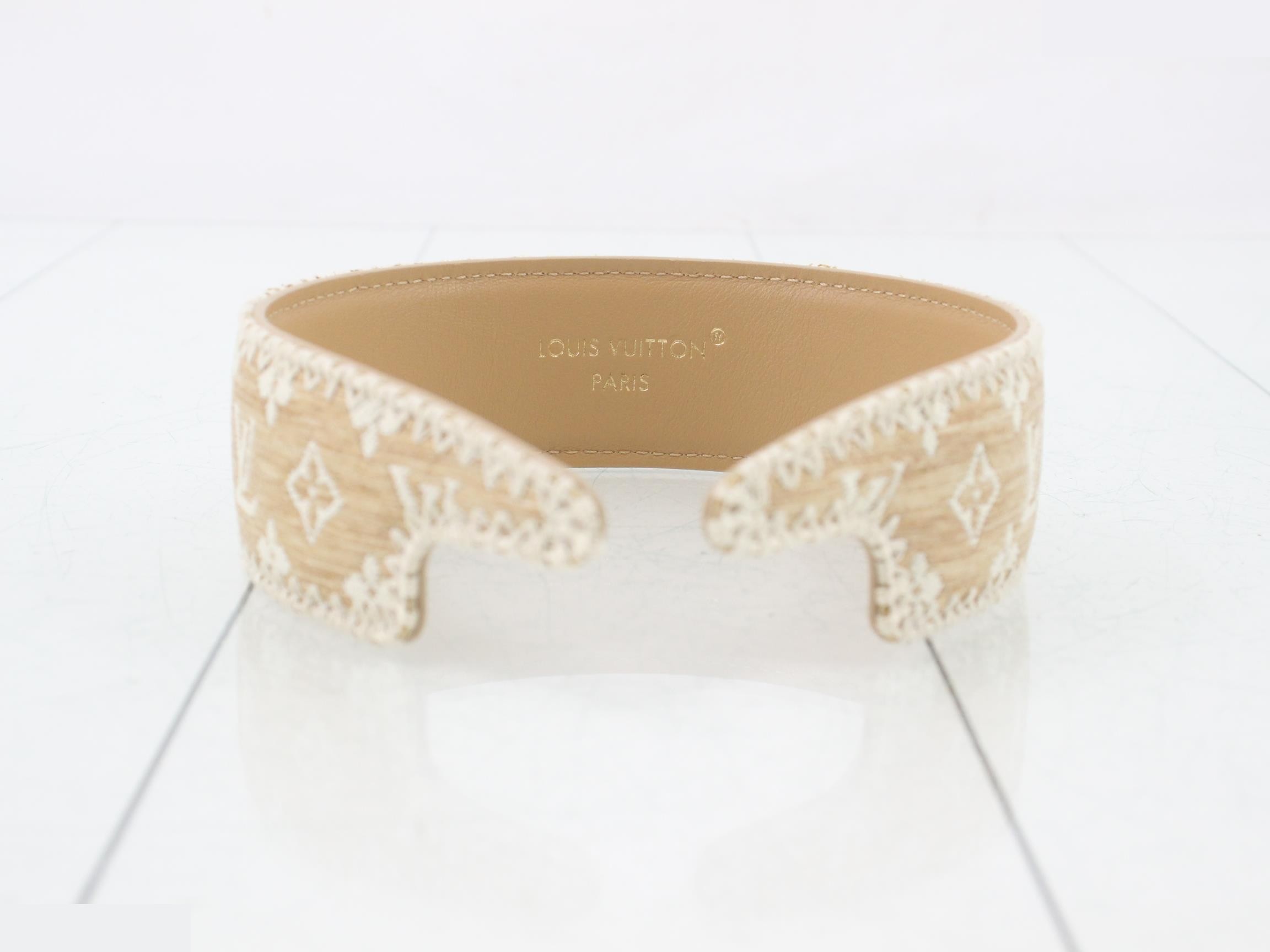 LV Outline Headband — view 2
