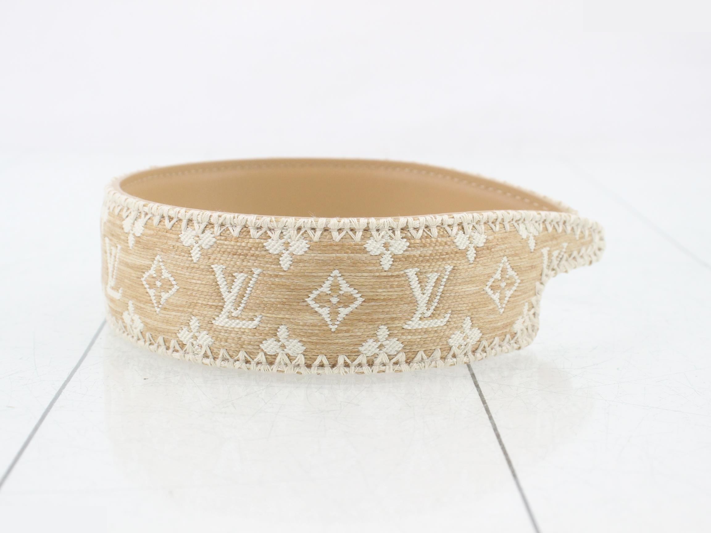 LV Outline Headband — view 3