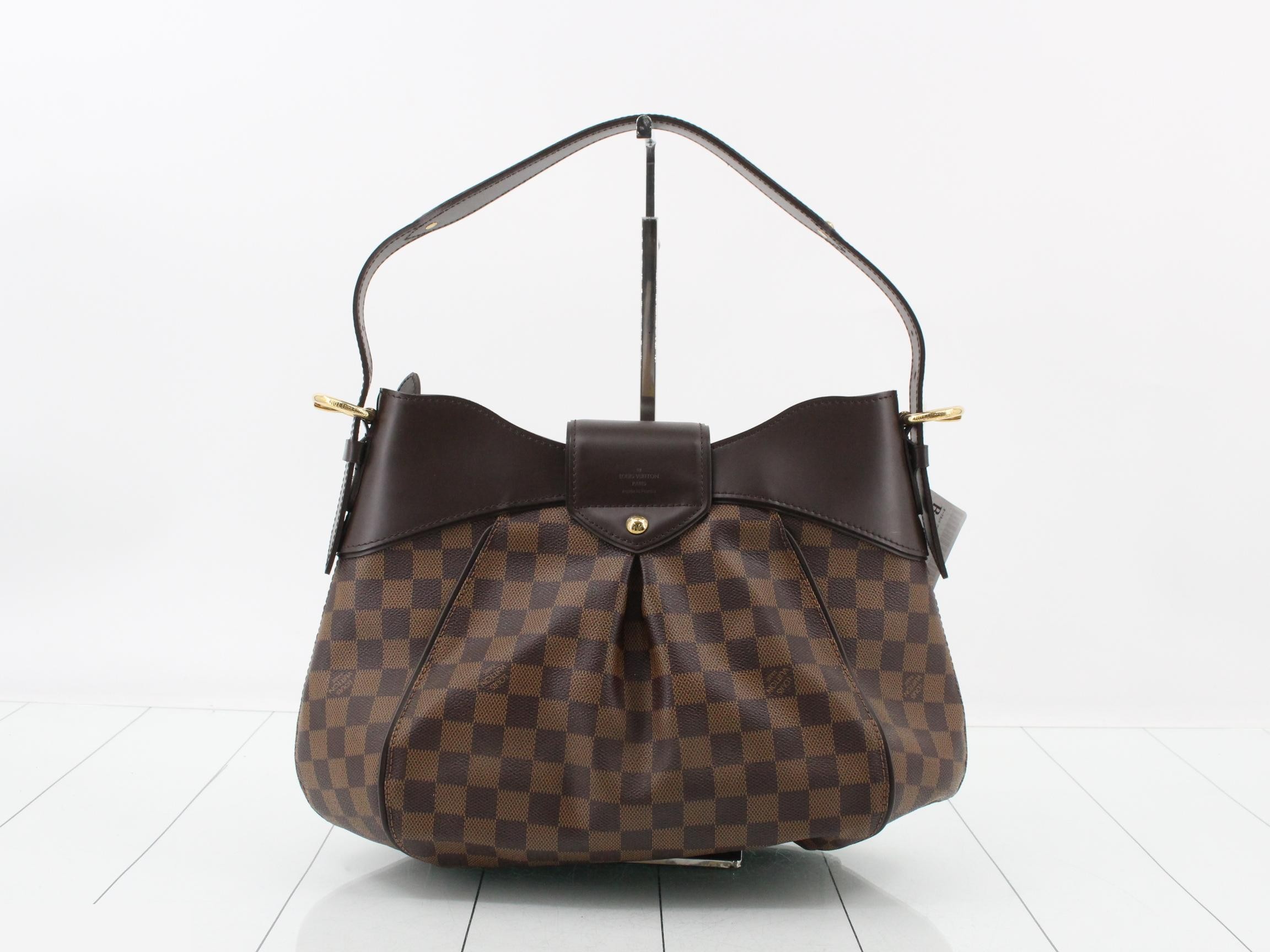 Damier Sistina MM Shoulder Bag — view 2