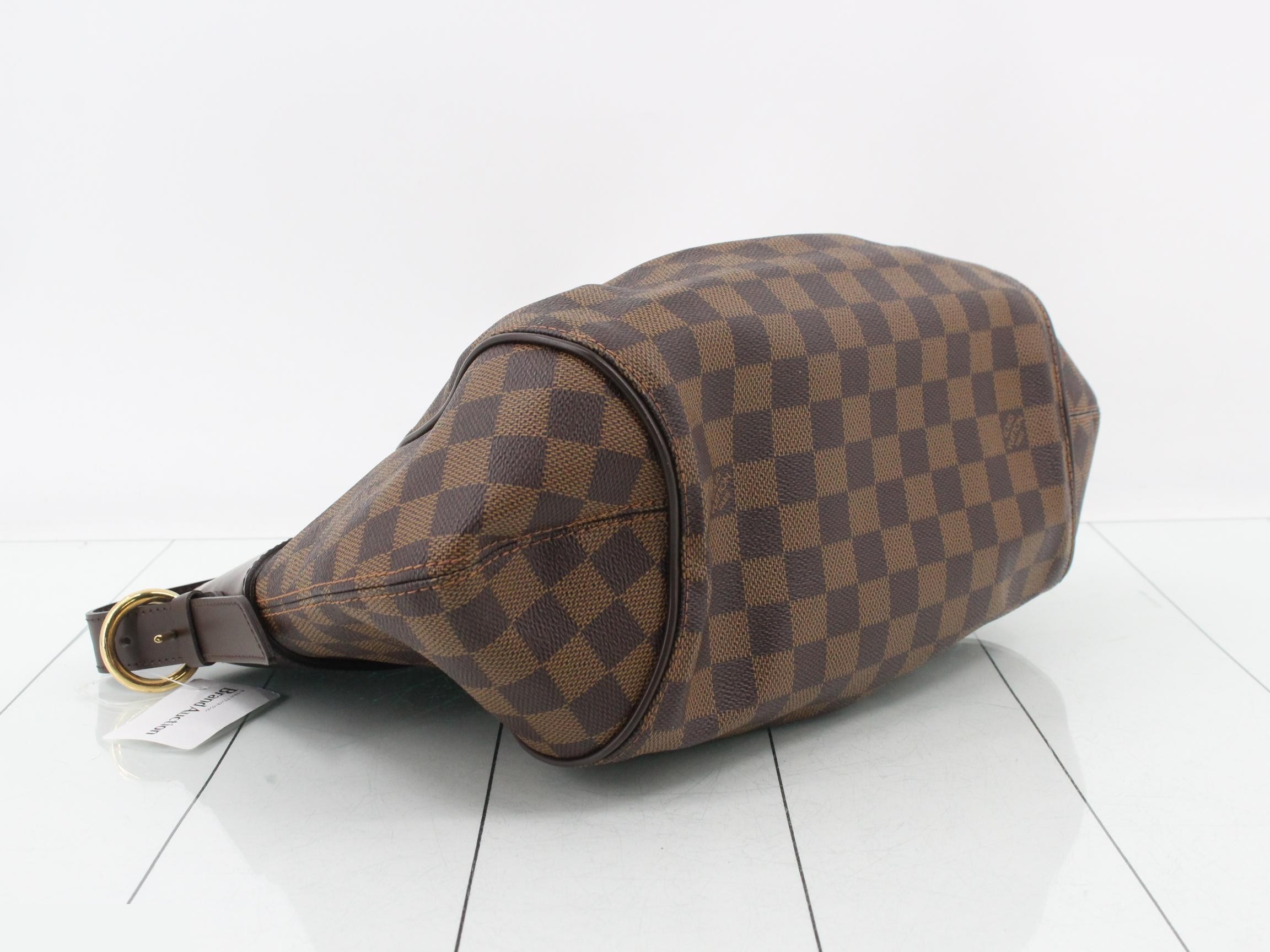 Damier Sistina MM Shoulder Bag — view 5