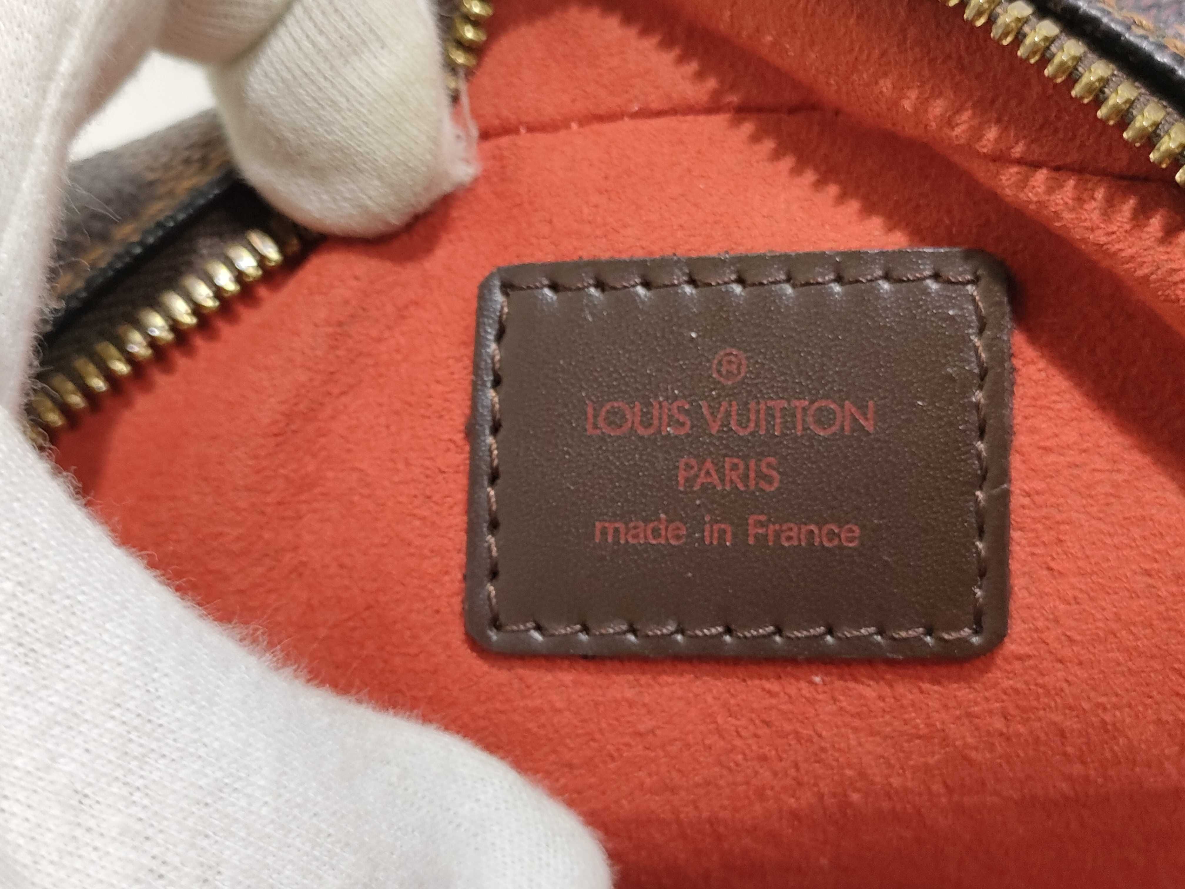 Damier Ipanema PM N51294 (Serial number unknown) Brown Shoulder Bag — view 11