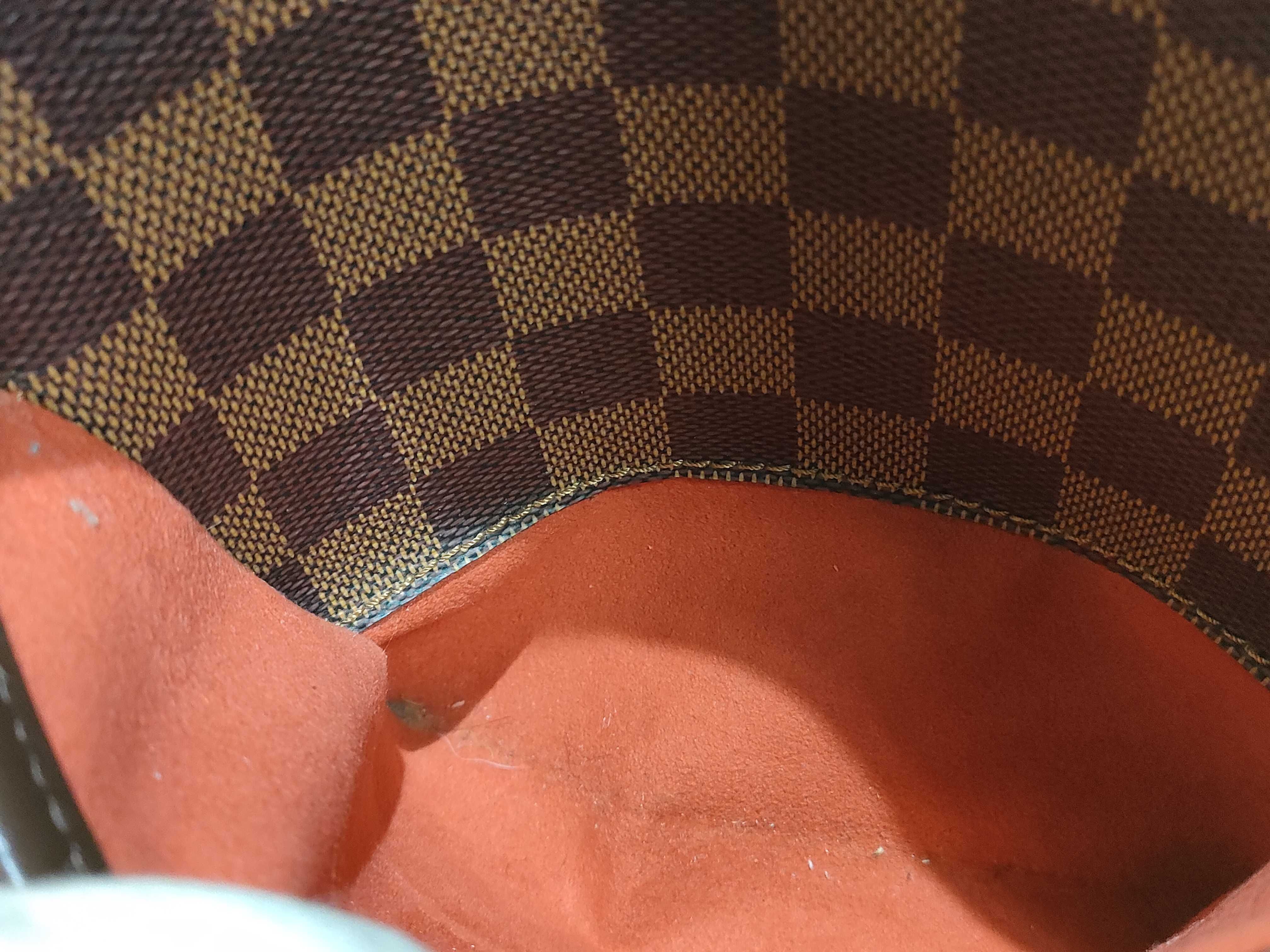 Damier Ipanema PM N51294 (Serial number unknown) Brown Shoulder Bag — view 14