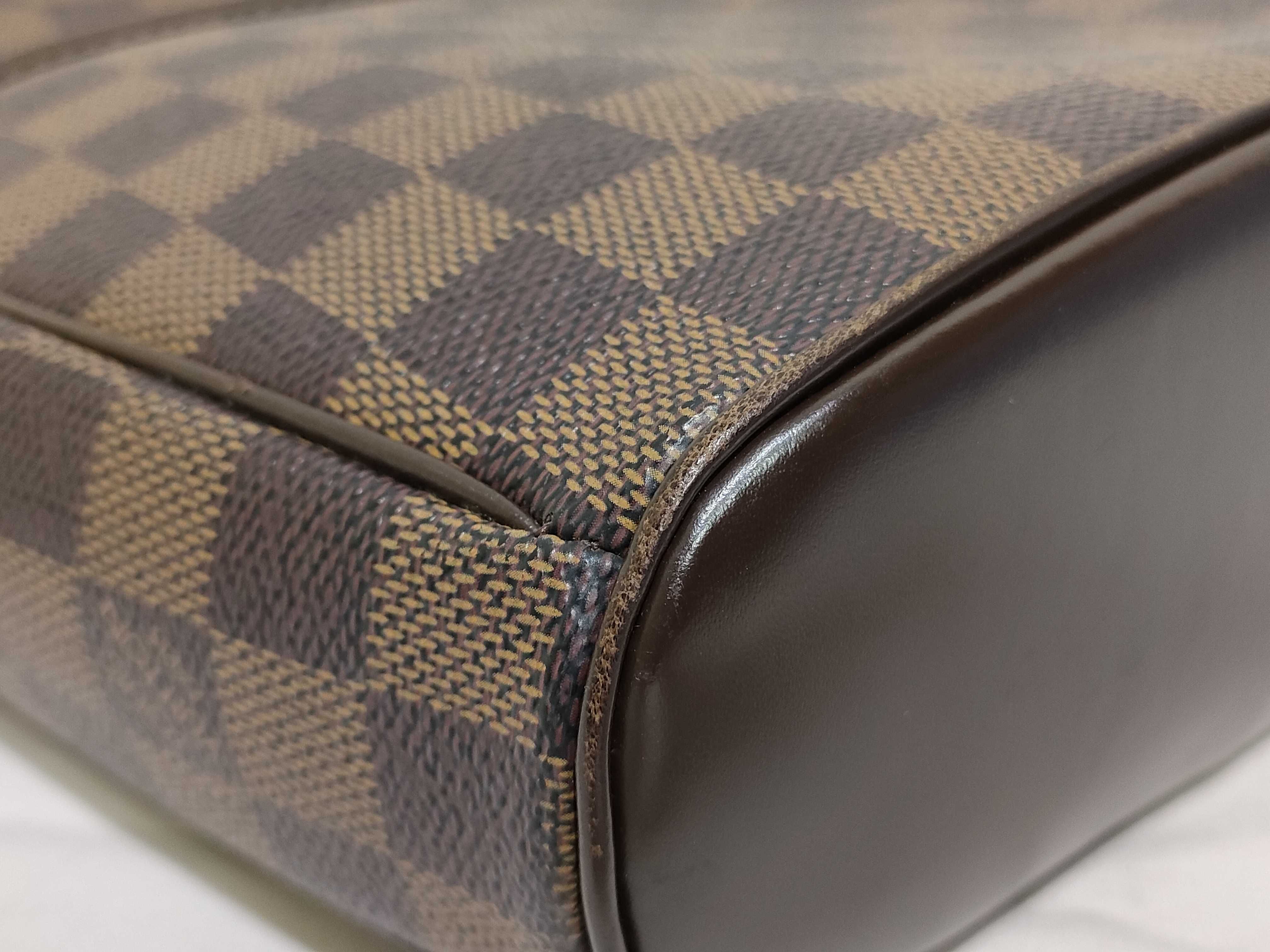 Damier Ipanema PM N51294 (Serial number unknown) Brown Shoulder Bag — view 6