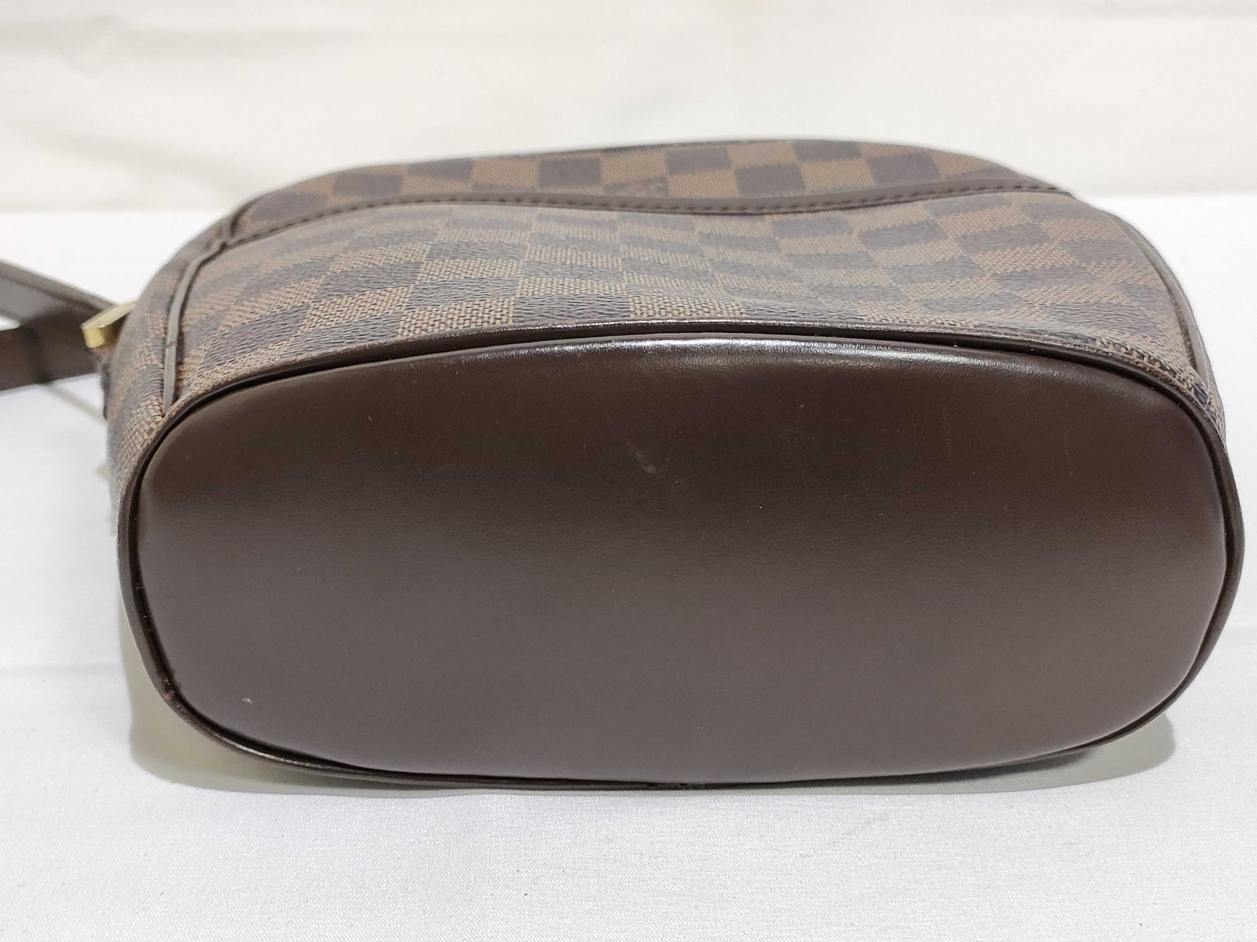 Damier Ipanema PM N51294 (Serial number unknown) Brown Shoulder Bag — view 7