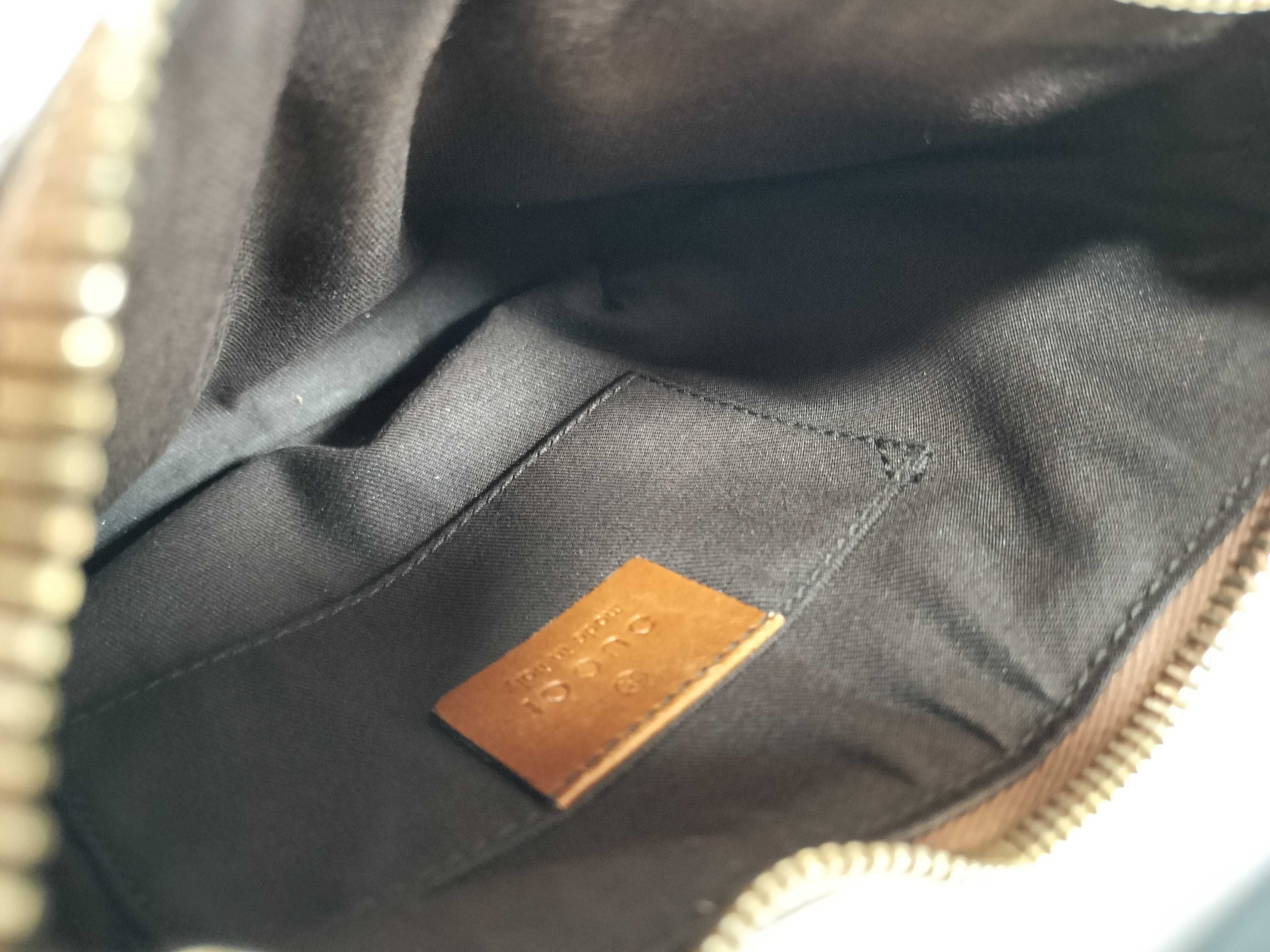 Horsebit Leather Handbag — view 10