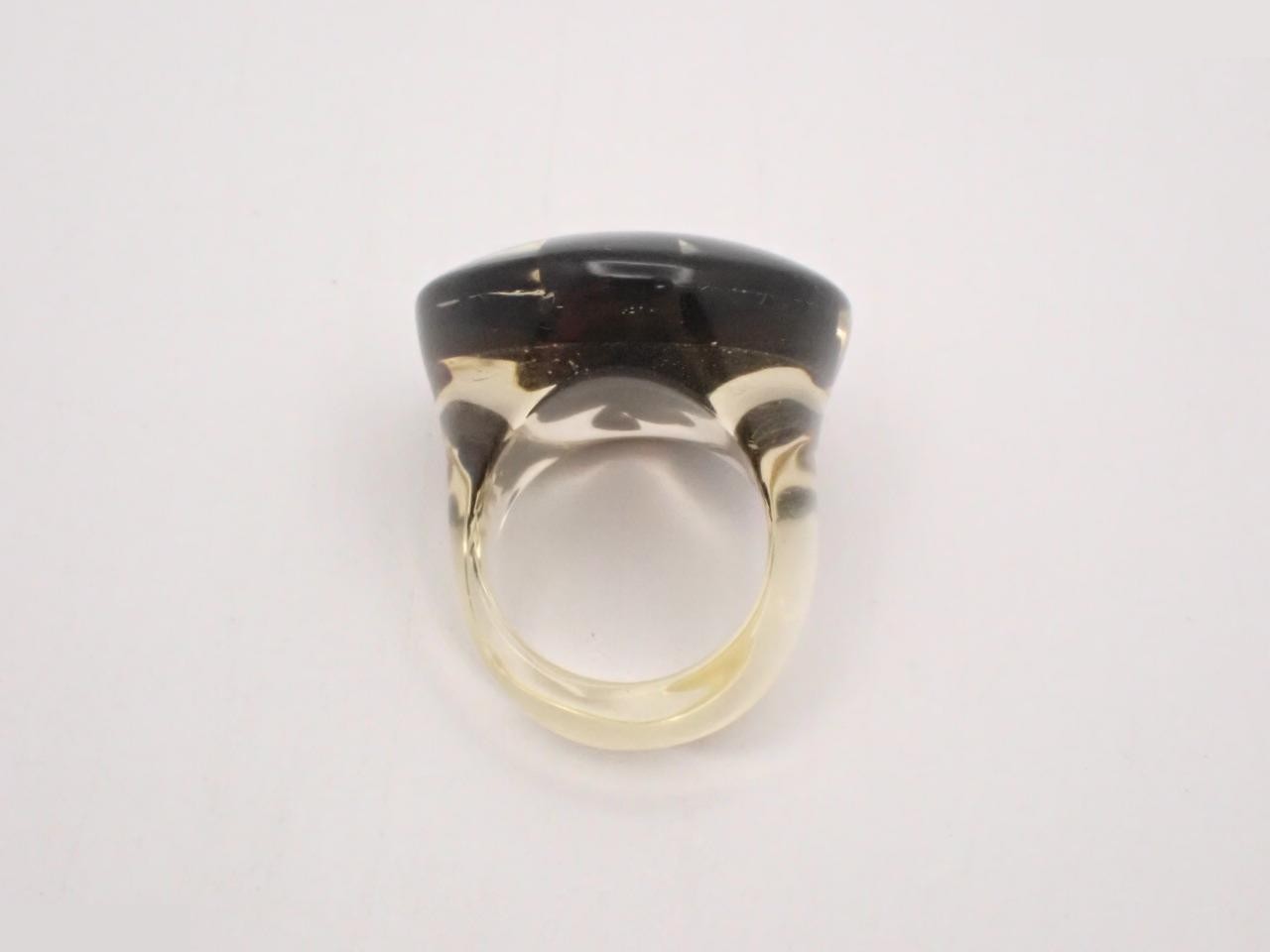 Clover Ring #14 — view 3