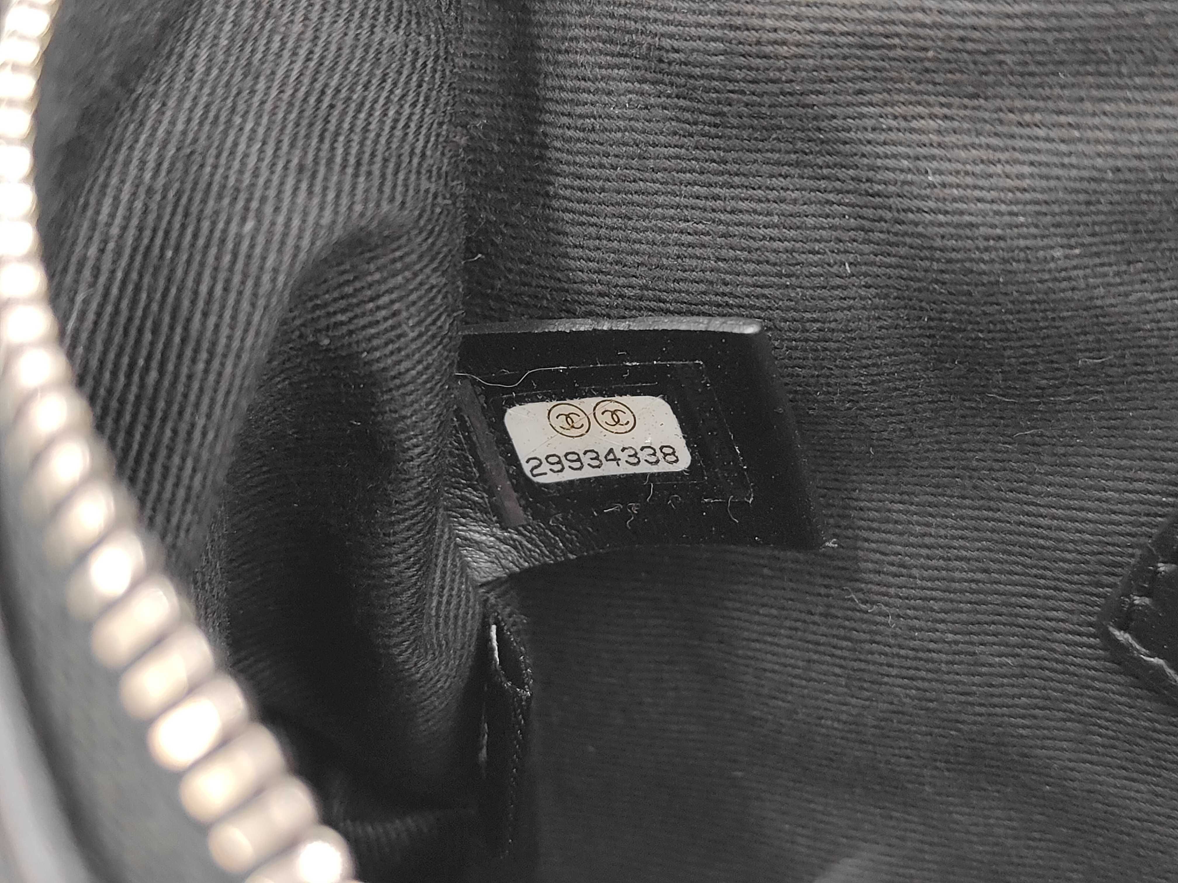 Matelasse Uniform Waist Bag — view 11