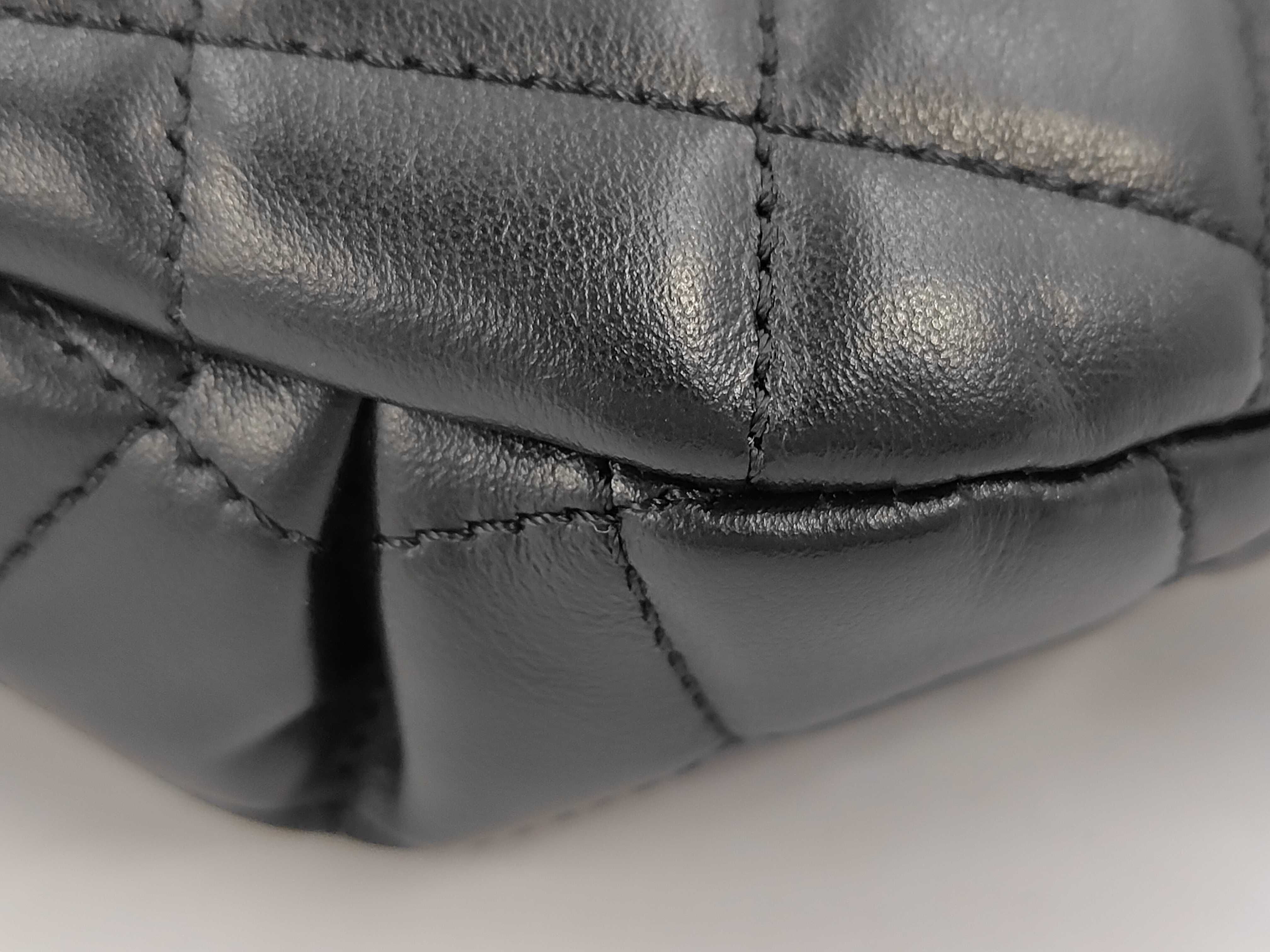 Matelasse Uniform Waist Bag — view 6