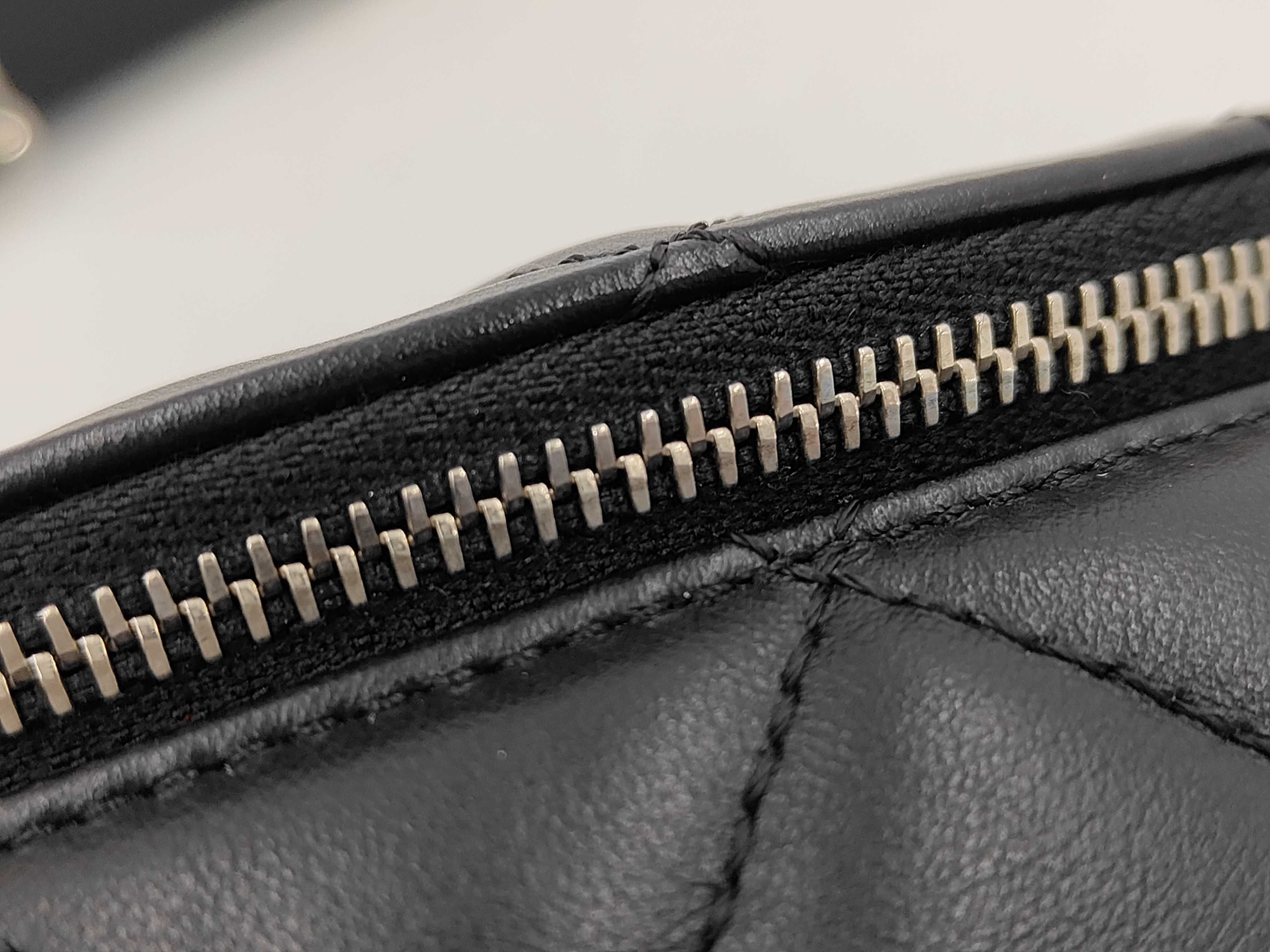 Matelasse Uniform Waist Bag — view 8