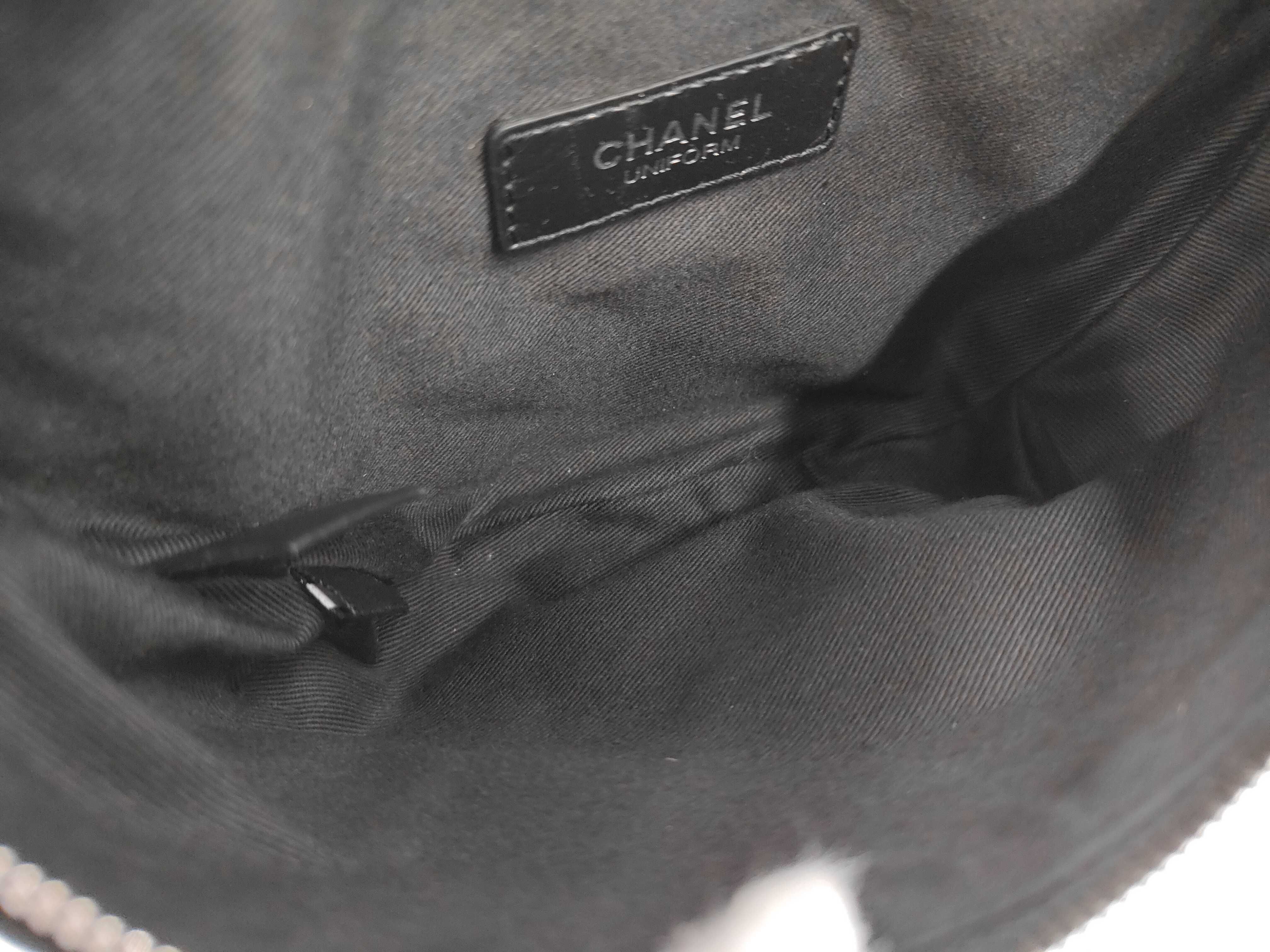 Matelasse Uniform Waist Bag — view 9