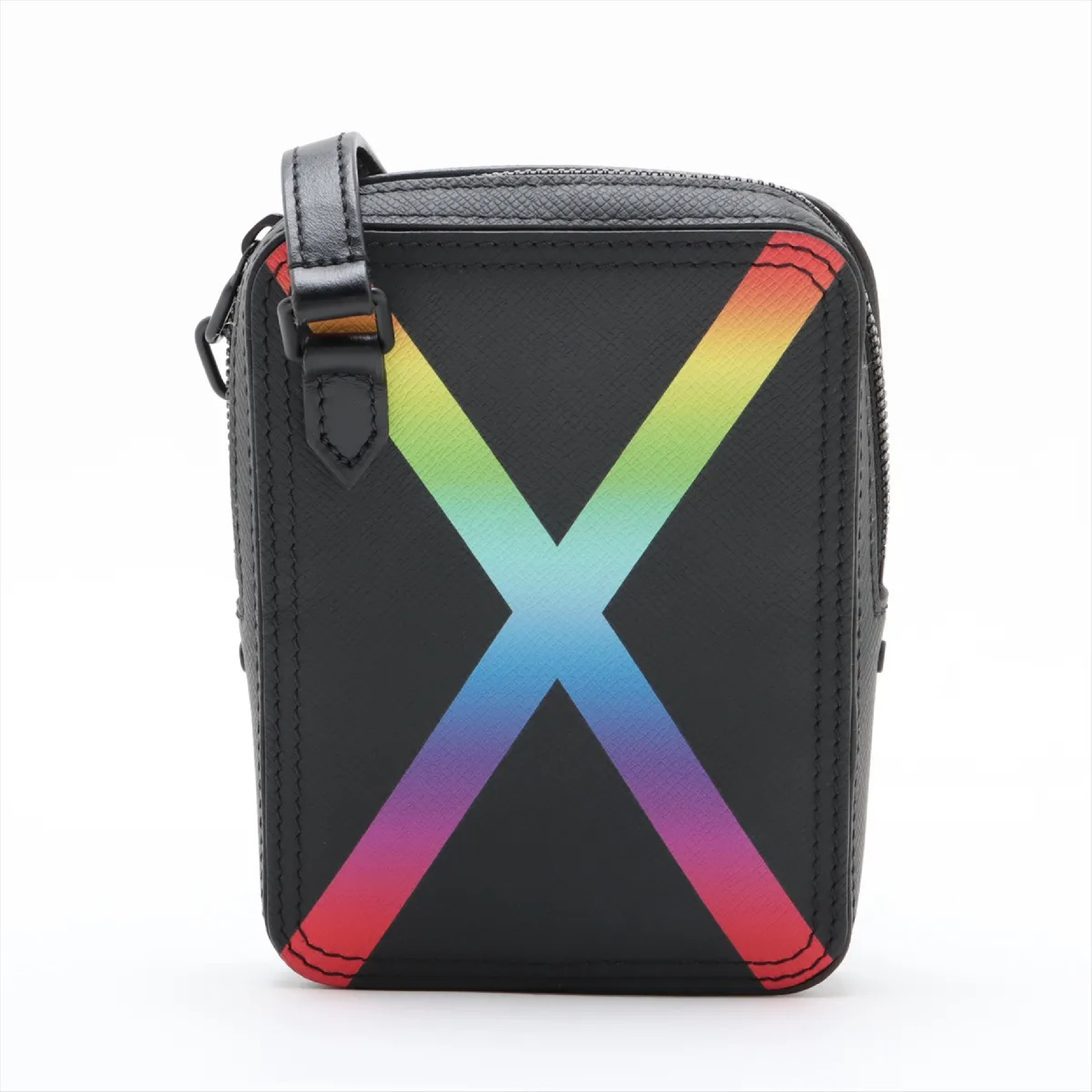 Taiga Rainbow Danube Messenger M30332 CA2119 Shoulder Bag — view 2