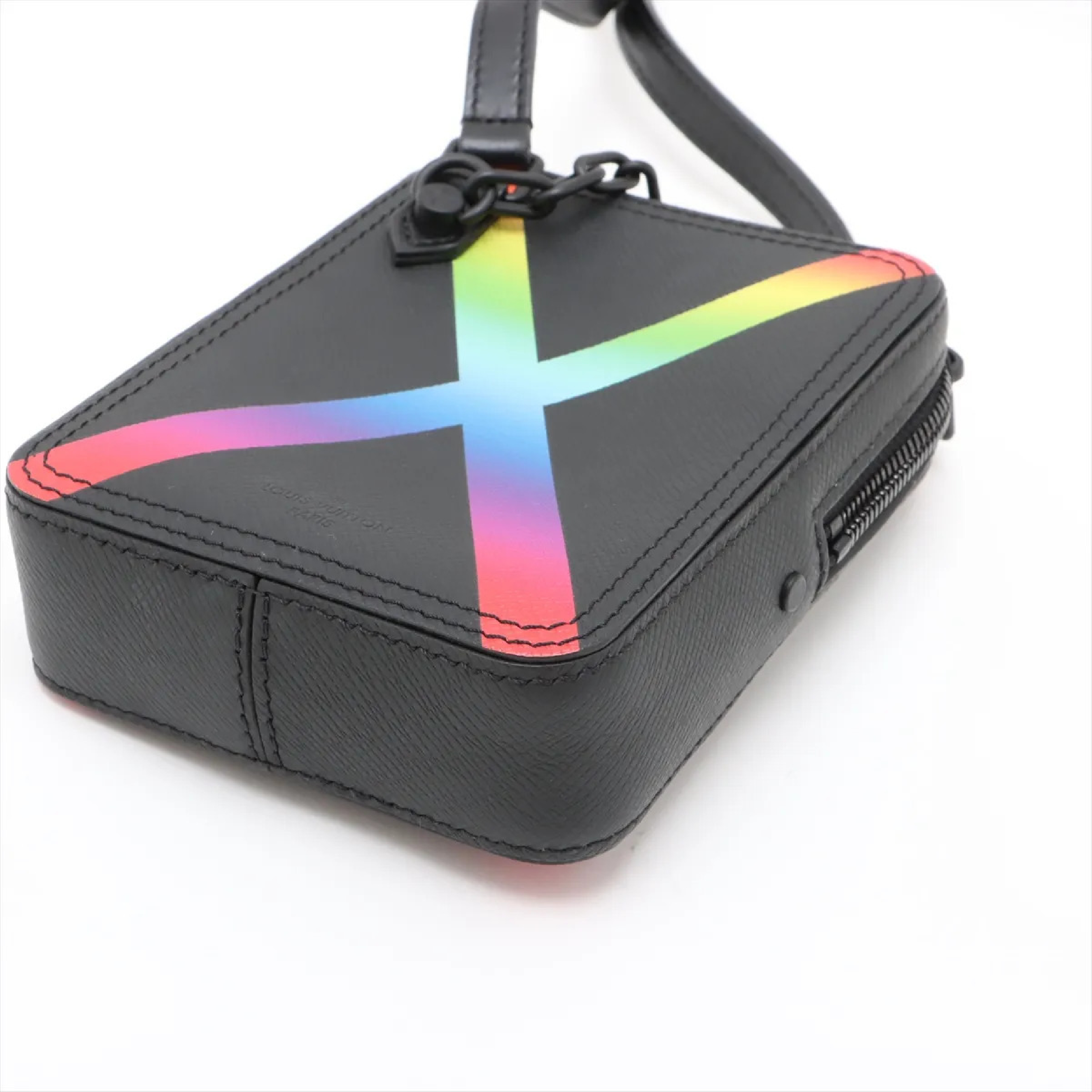 Taiga Rainbow Danube Messenger M30332 CA2119 Shoulder Bag — view 4