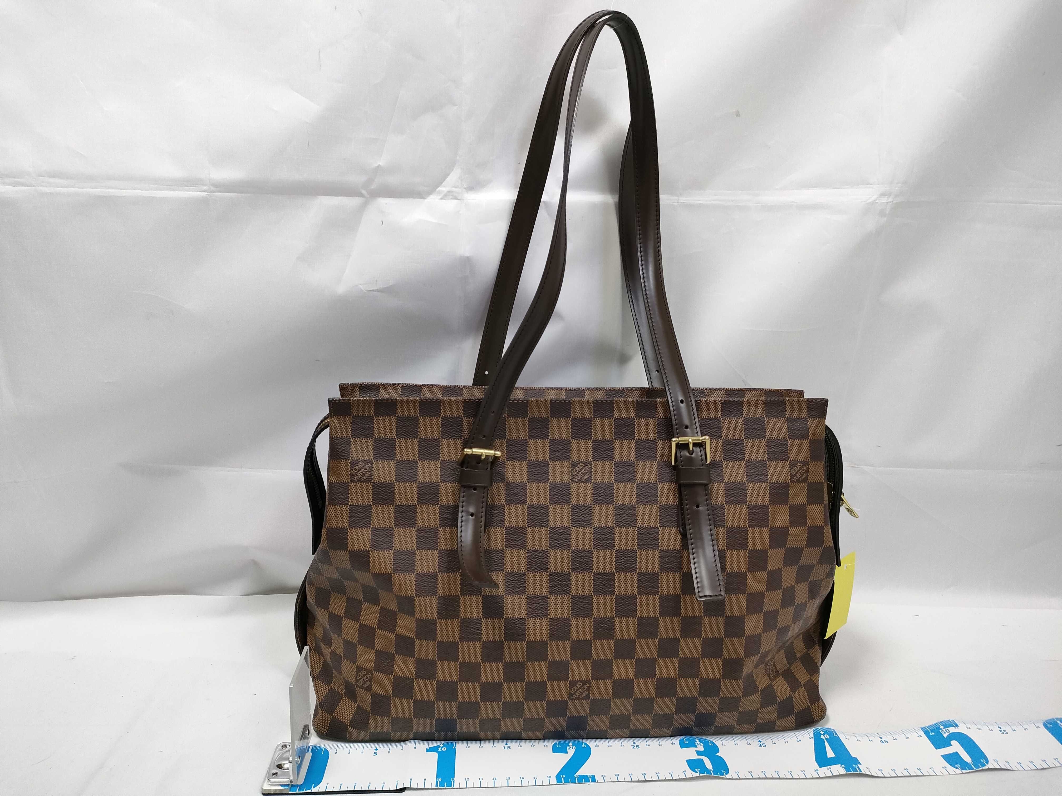 Damier N51119 Chelsea Tote Bag — view 2
