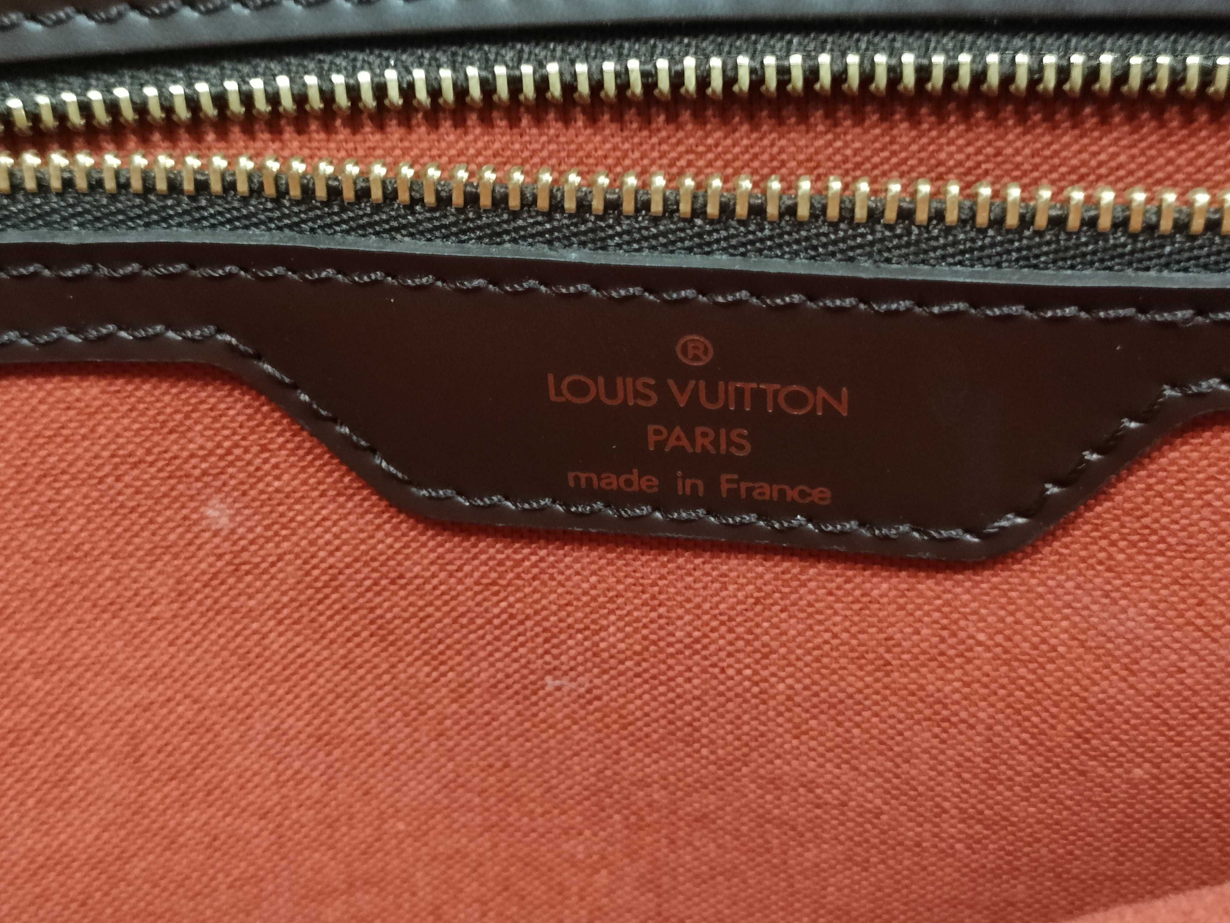 Damier N51119 Chelsea Tote Bag — view 12