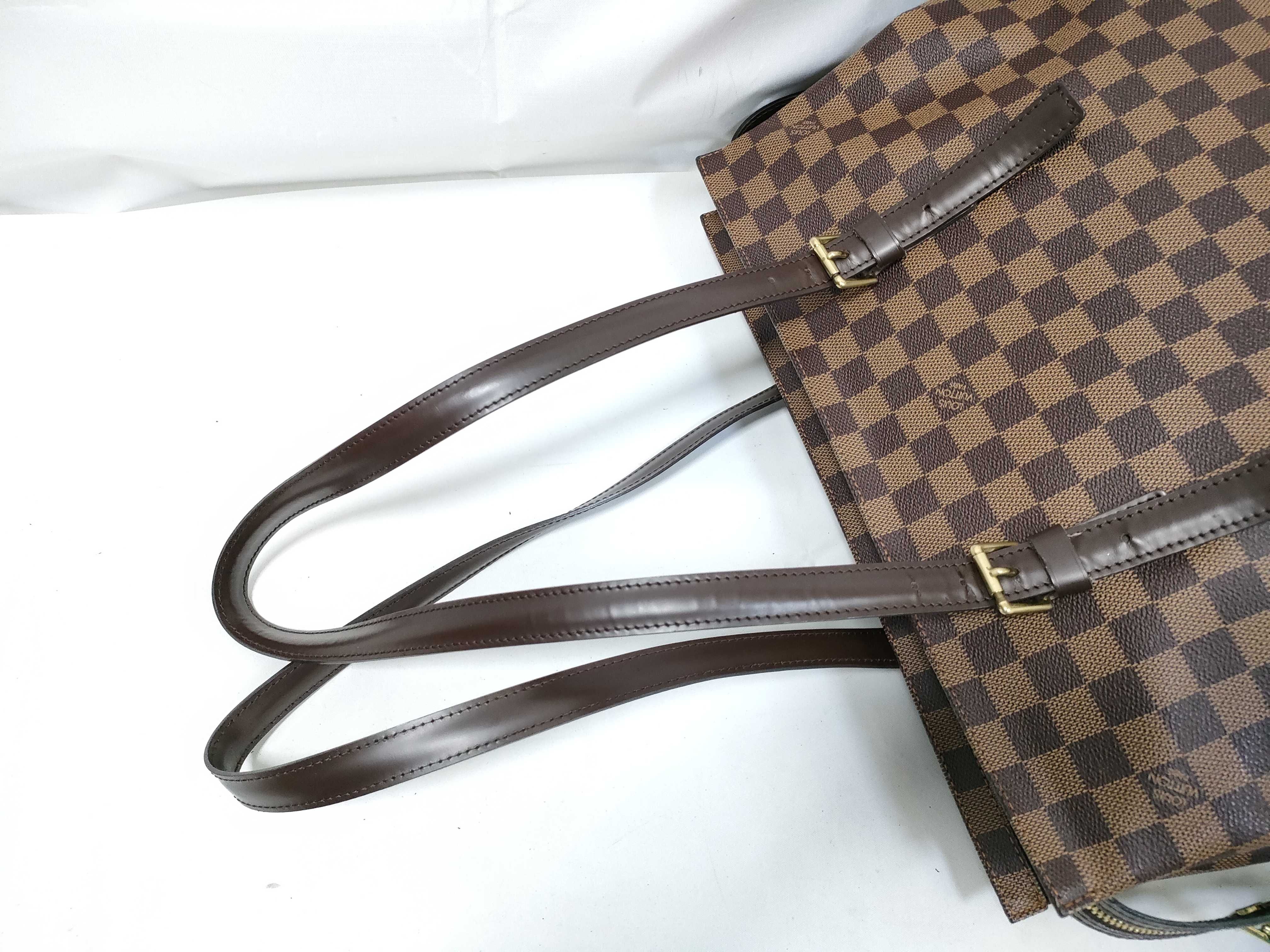 Damier N51119 Chelsea Tote Bag — view 3