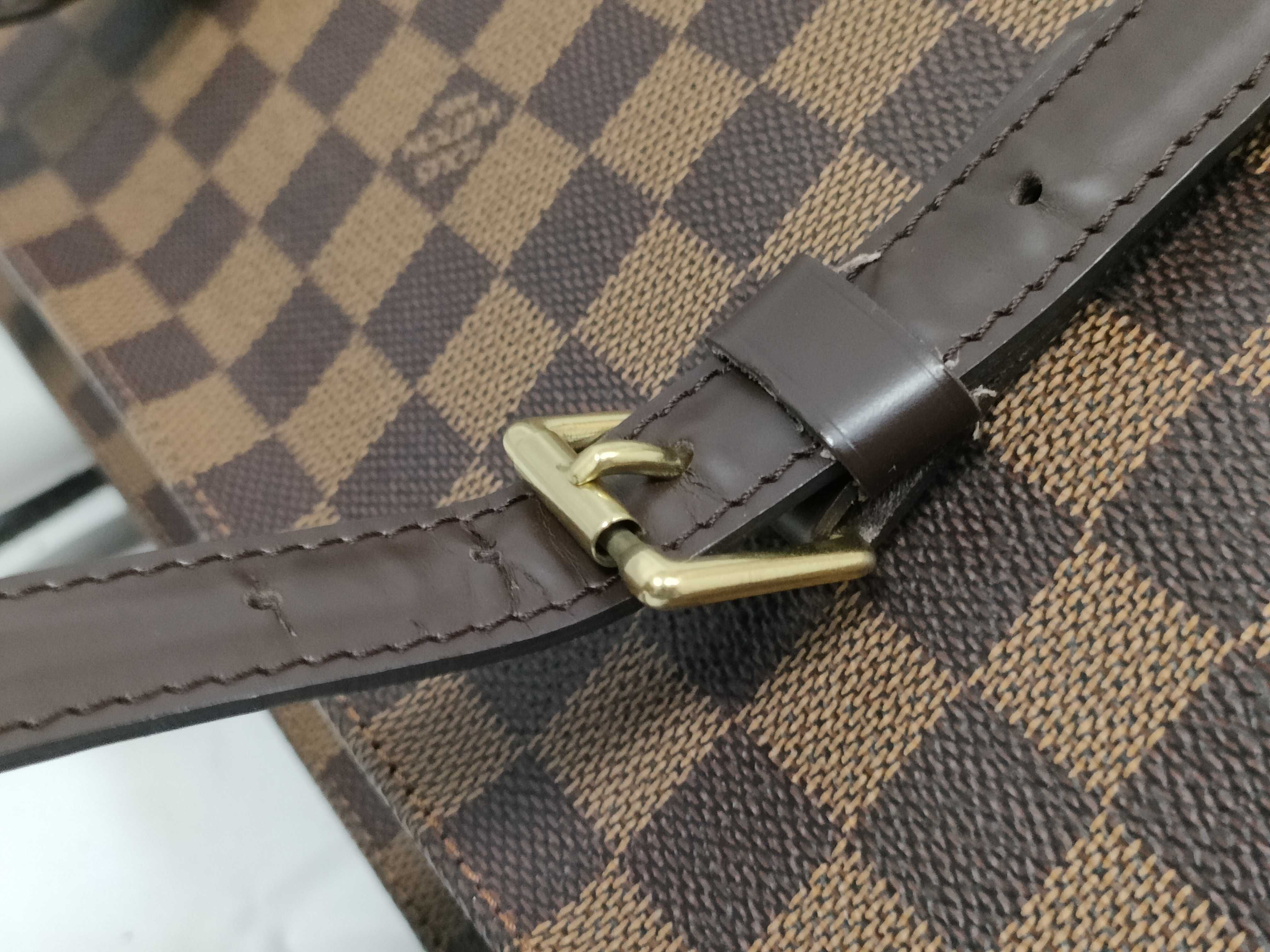 Damier N51119 Chelsea Tote Bag — view 5