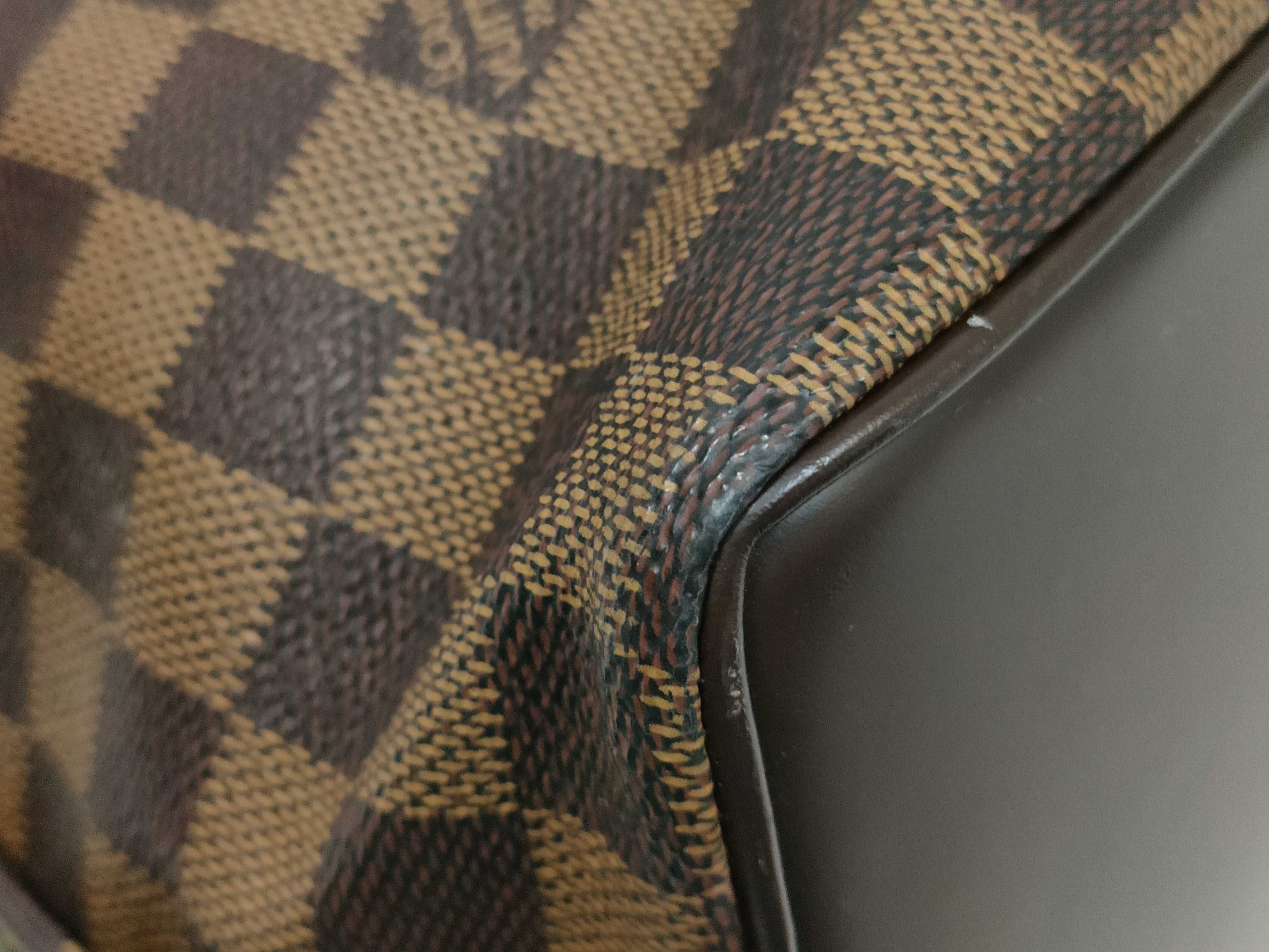 Damier N51119 Chelsea Tote Bag — view 6
