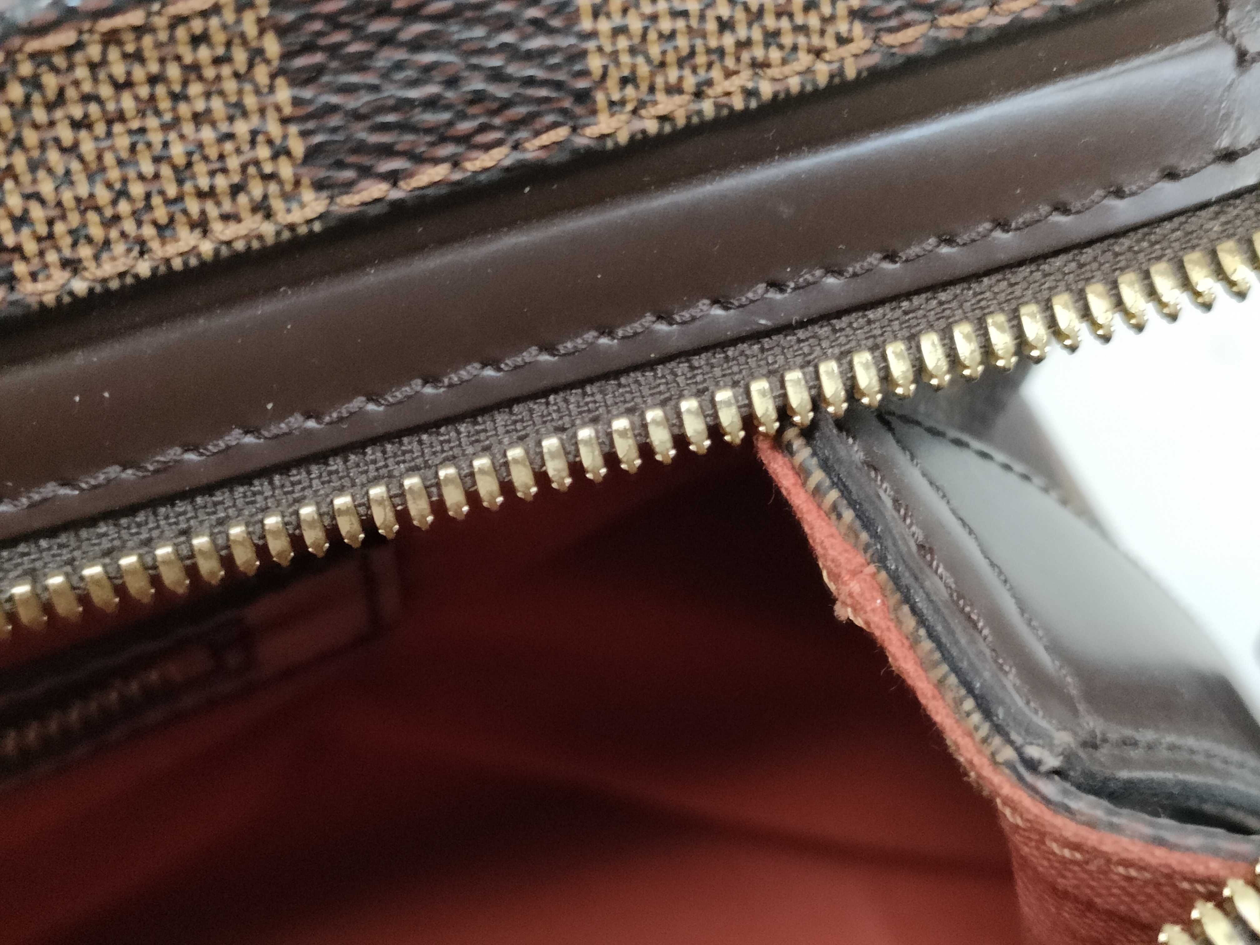 Damier N51119 Chelsea Tote Bag — view 9