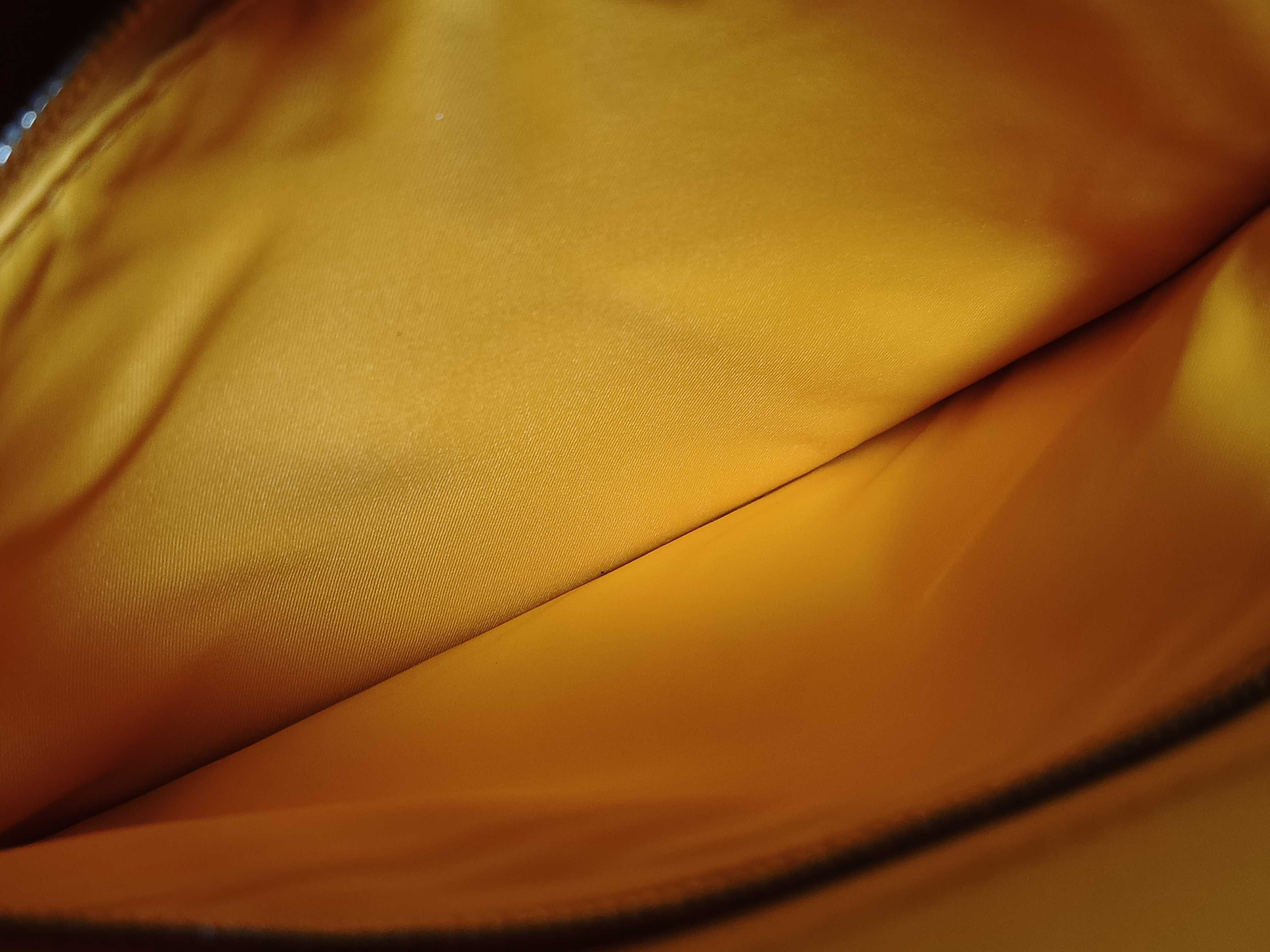 Cabas PM Toile Officier Yellow Silver Hardware P: 2012 Handbag — view 10