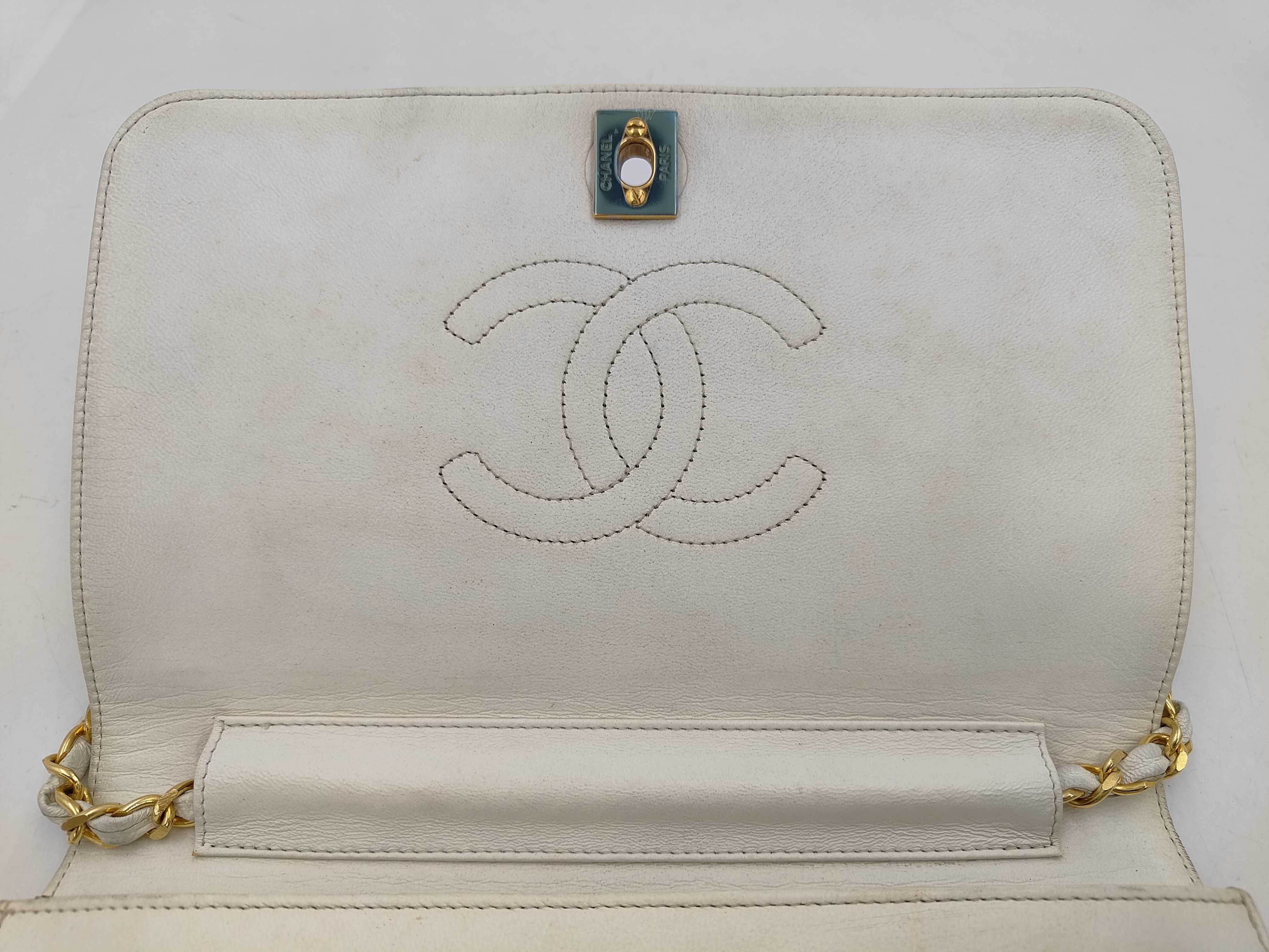 BAG VINTAGE FLAP NO HOLO AND CARD REPLACE — view 8