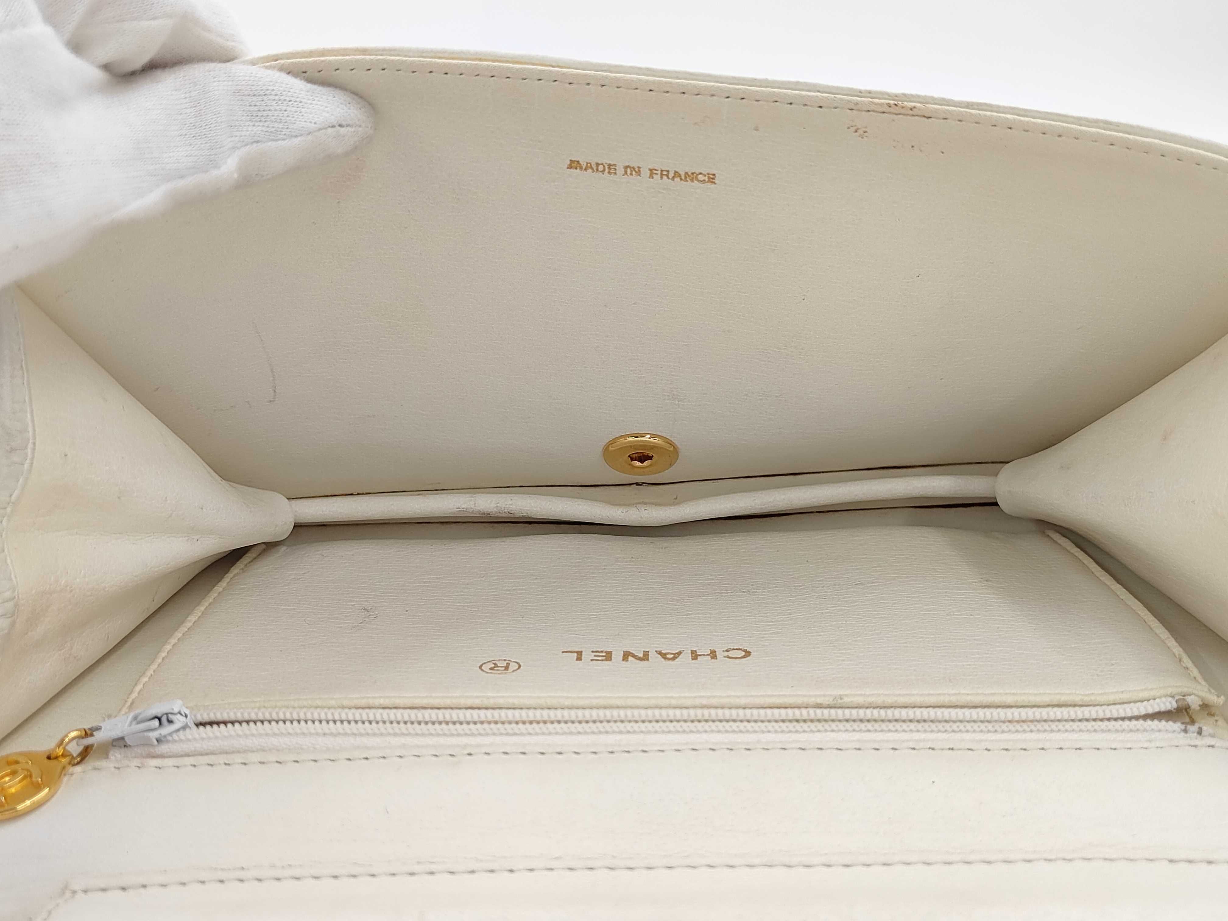 BAG VINTAGE FLAP NO HOLO AND CARD REPLACE — view 9