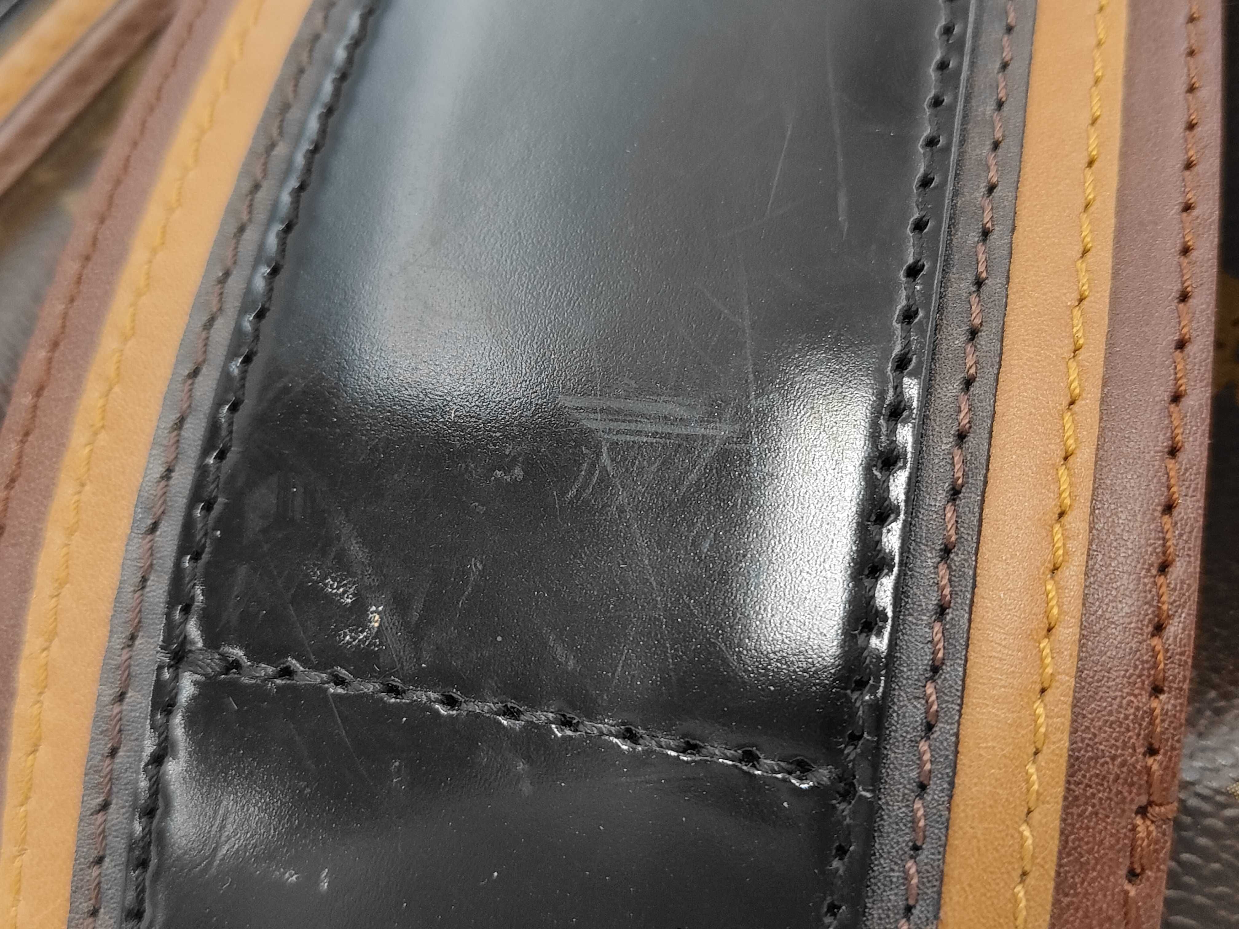 Monogram Louis Vuitton Mirage Greet Noir FL4017 Handbag — view 3