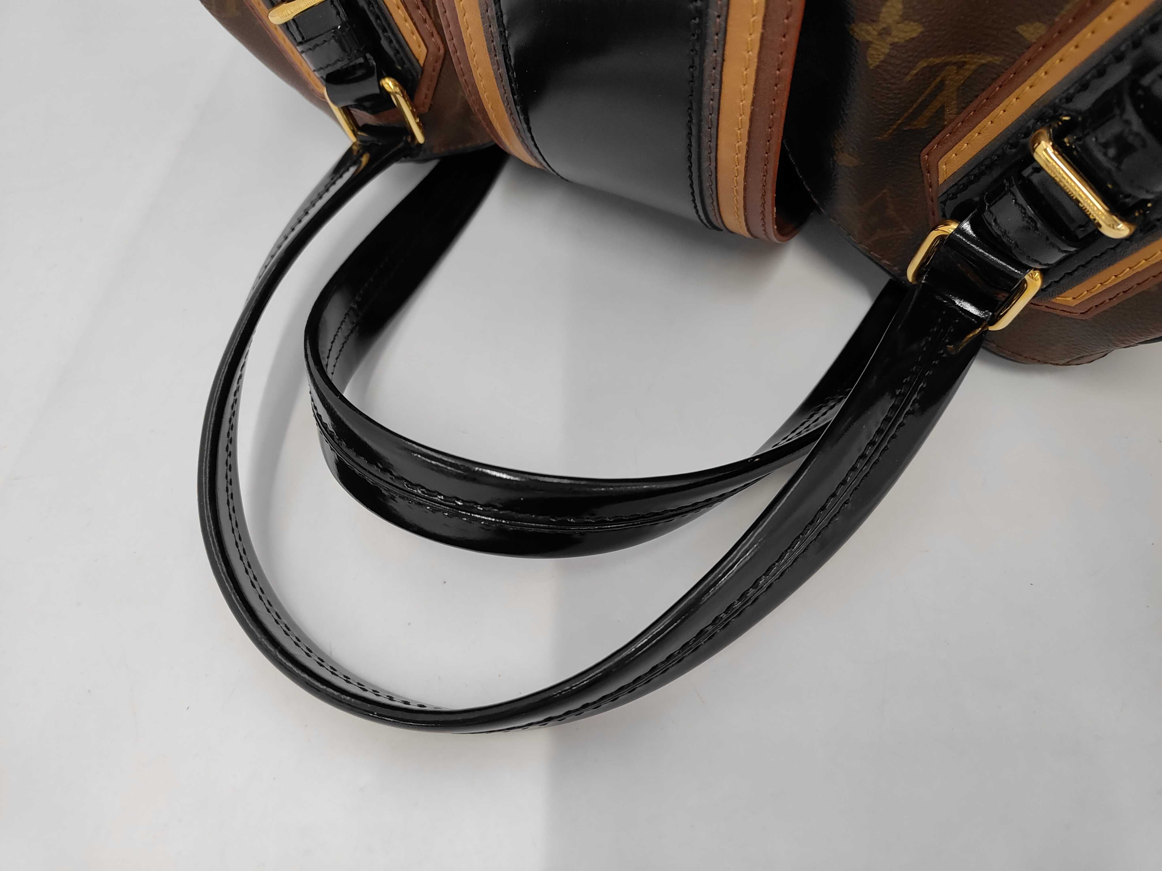 Monogram Louis Vuitton Mirage Greet Noir FL4017 Handbag — view 5