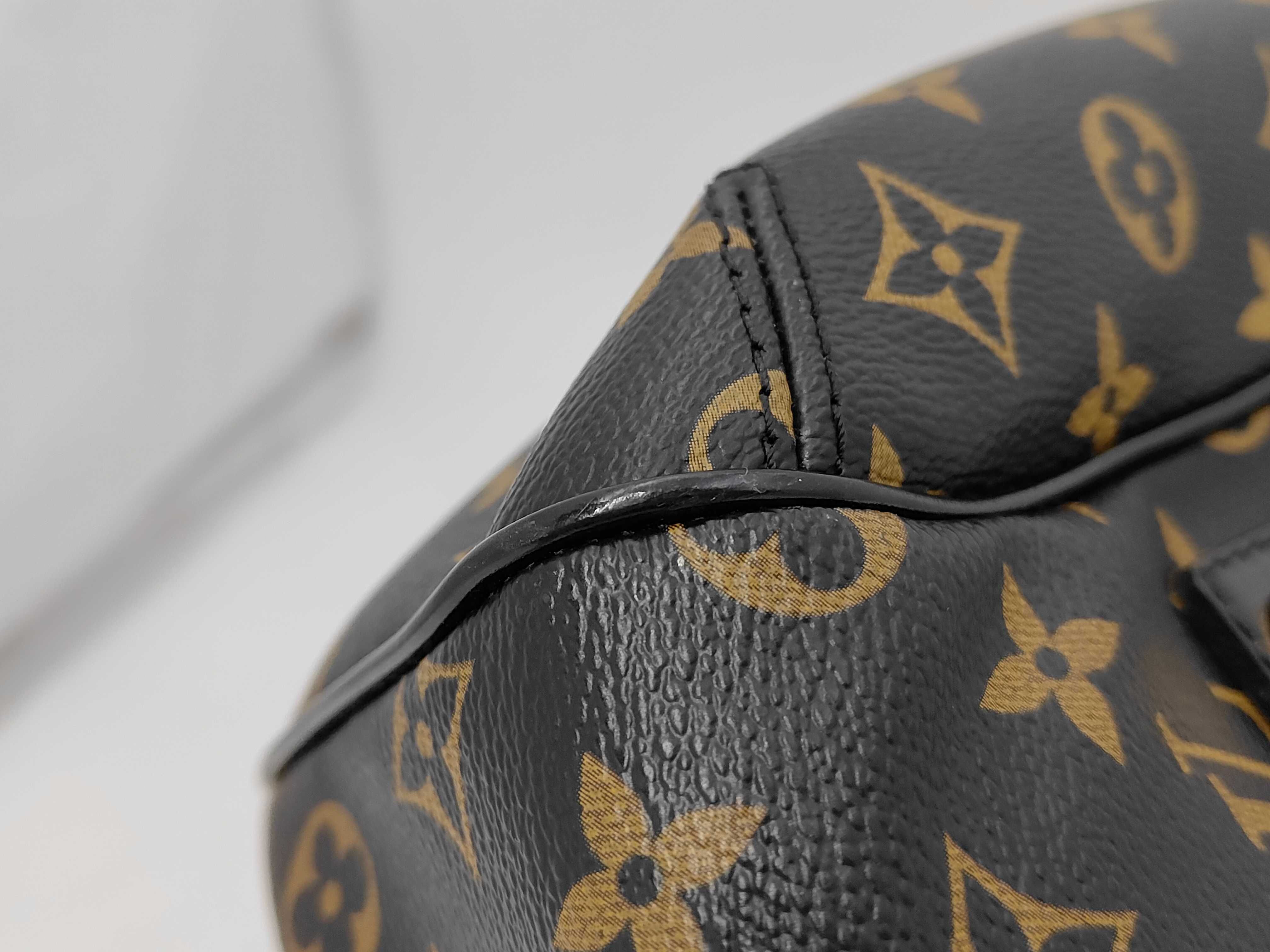 Monogram Louis Vuitton Mirage Greet Noir FL4017 Handbag — view 7