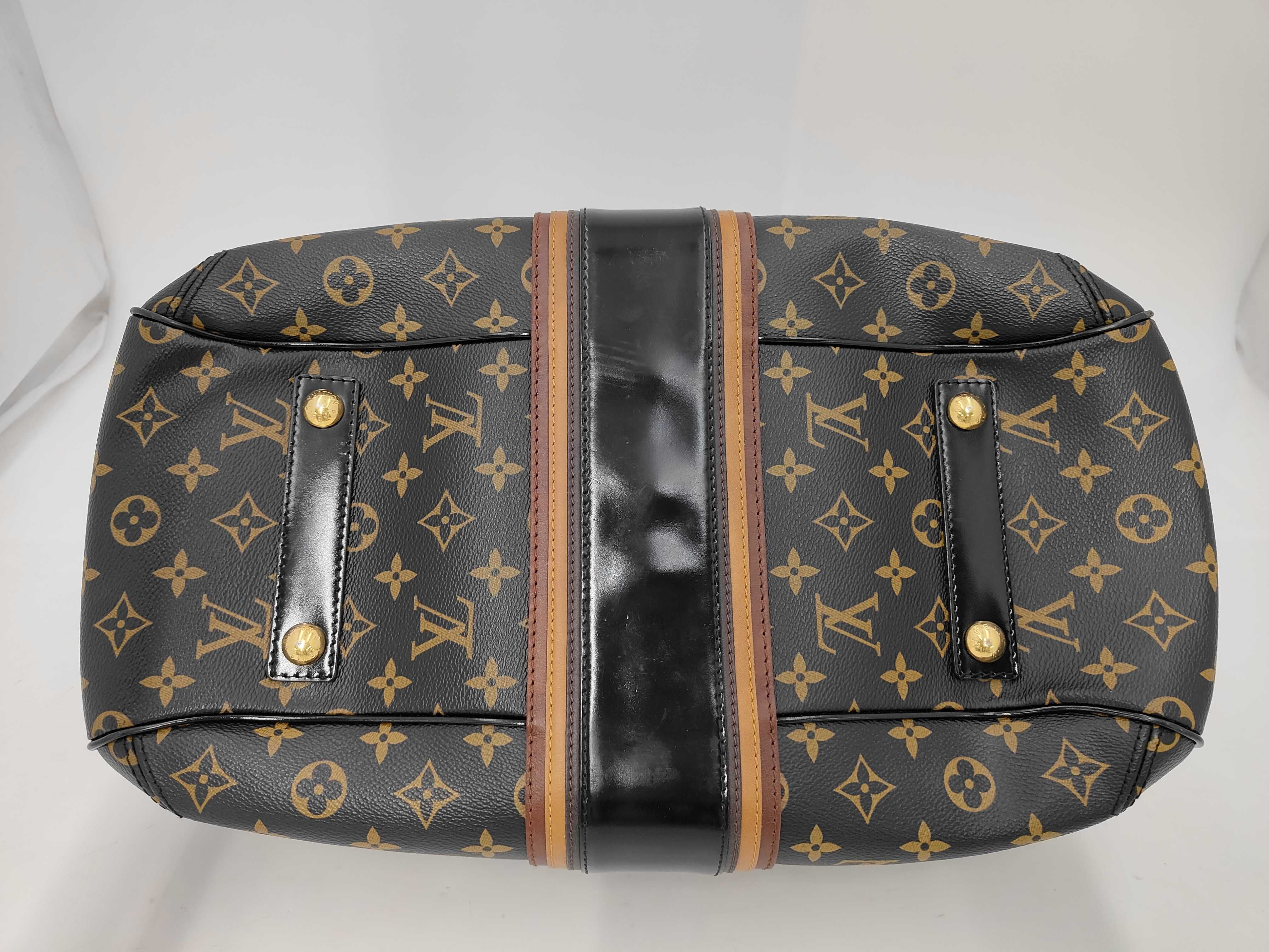 Monogram Louis Vuitton Mirage Greet Noir FL4017 Handbag — view 8