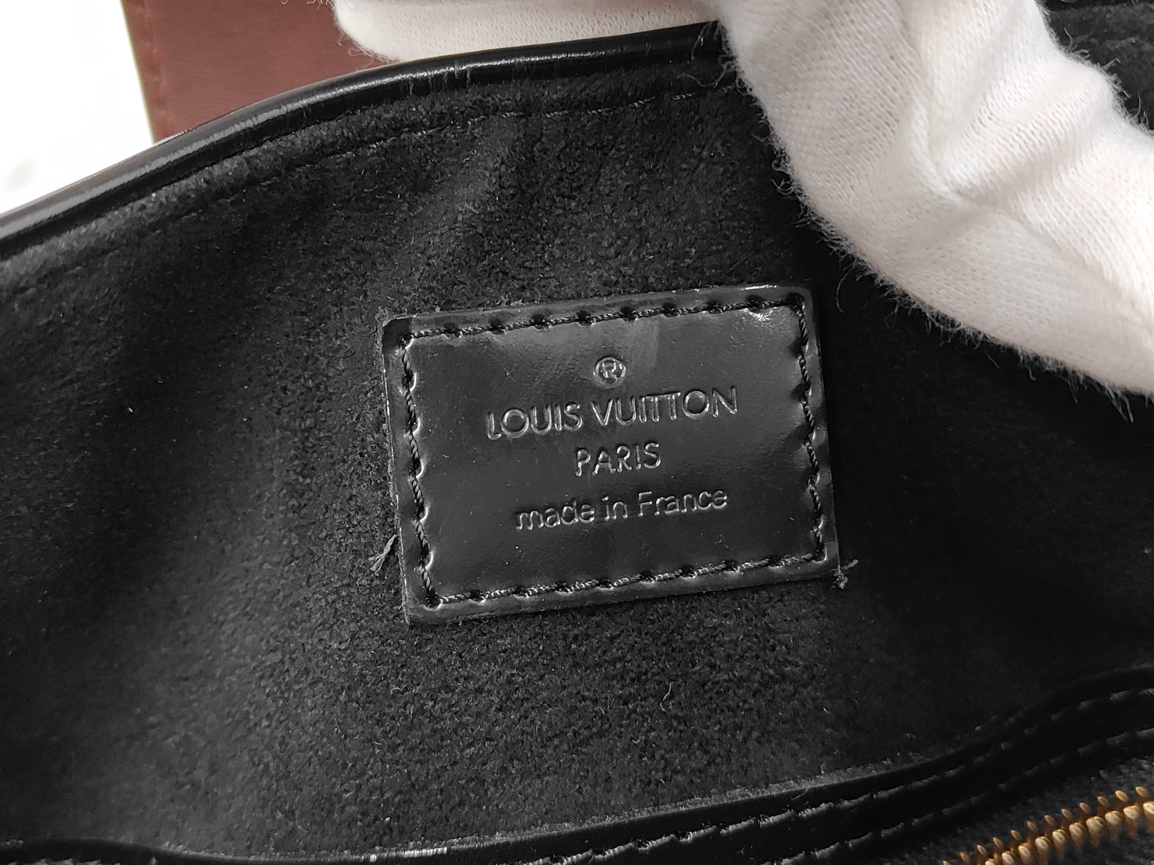 Monogram Louis Vuitton Mirage Greet Noir FL4017 Handbag — view 10