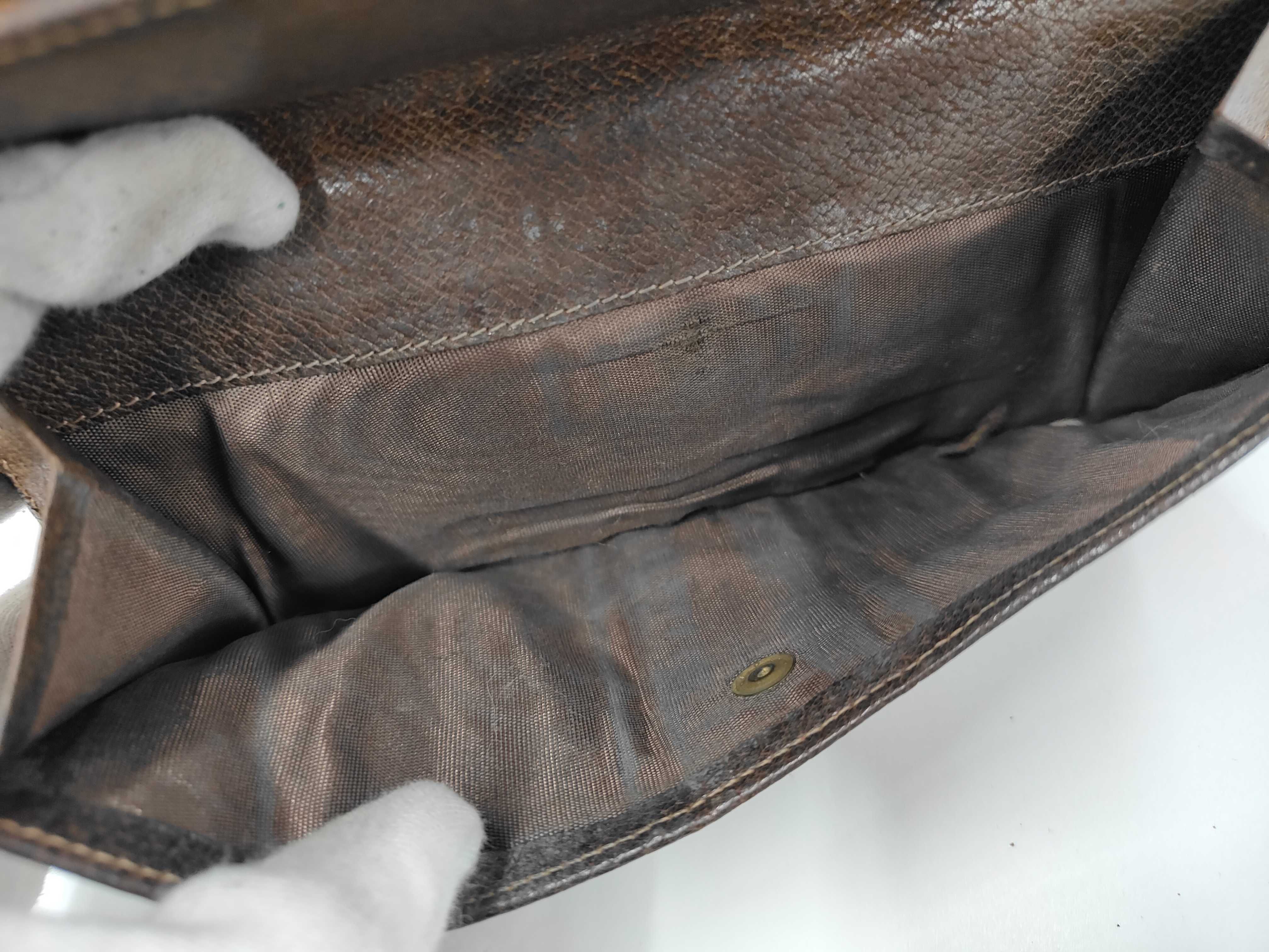 Vintage / Vintage Gucci / Long Wallet / PVC Wallet — view 5