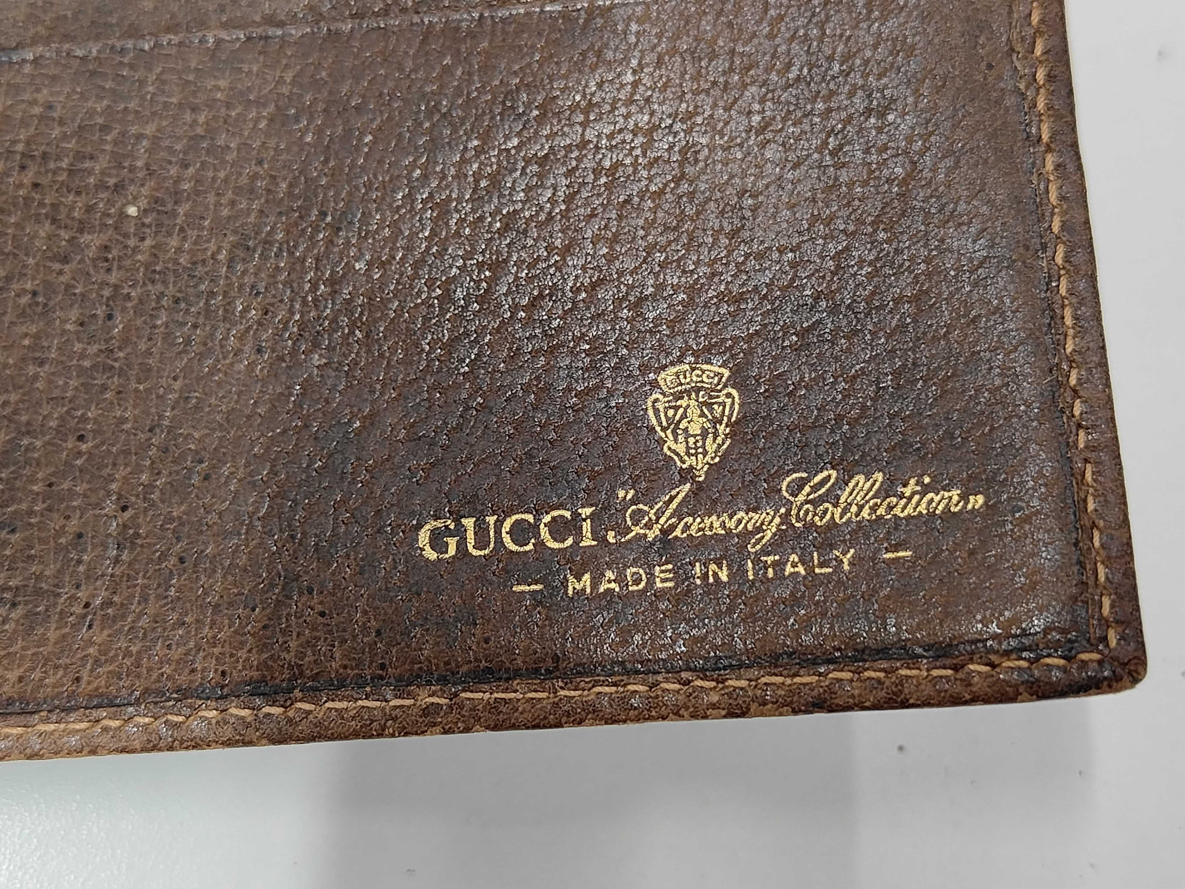 Vintage / Vintage Gucci / Long Wallet / PVC Wallet — view 8
