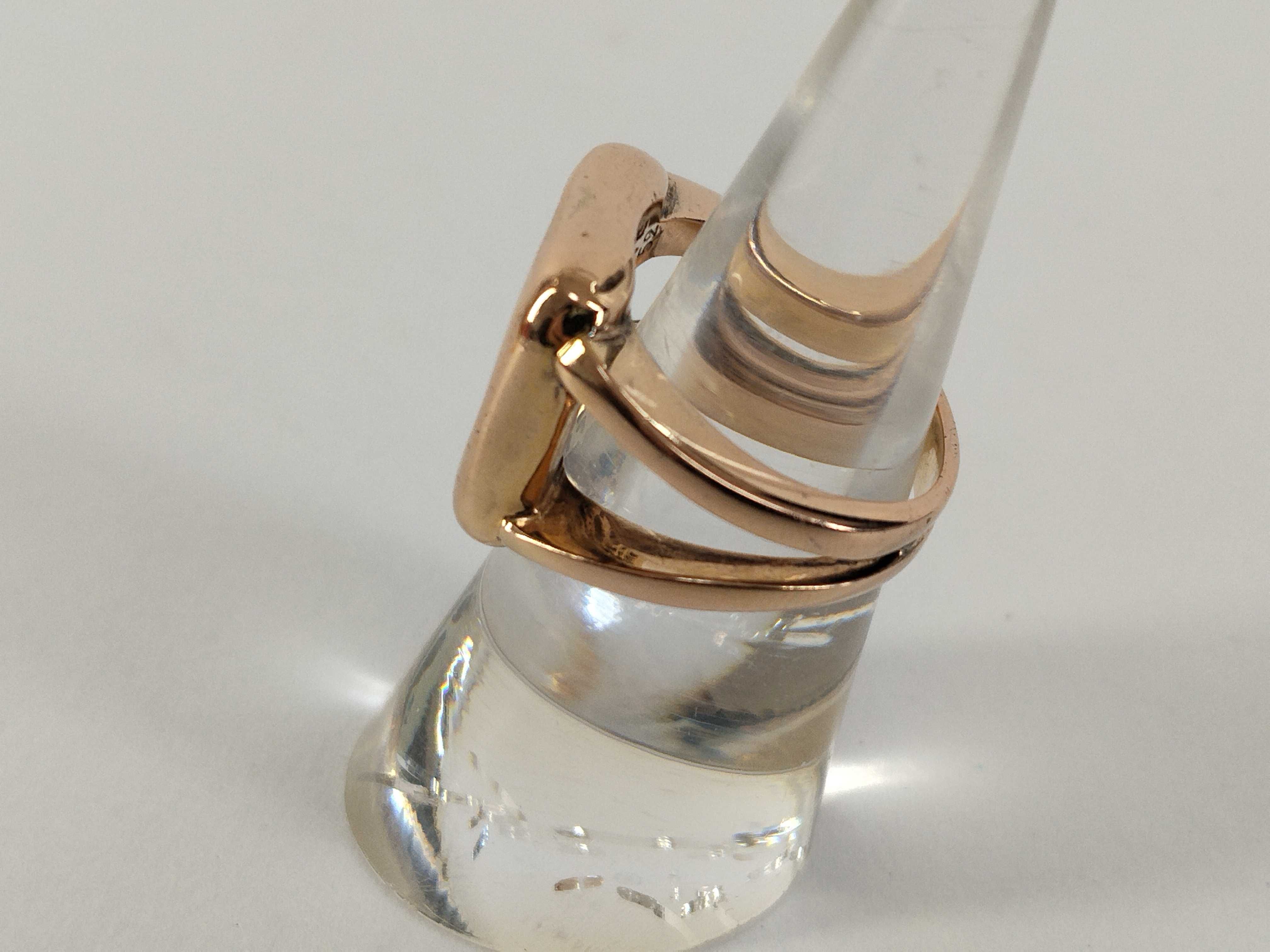 Bijou Terrie Fantaisie Corozo Ring, Size 52 — view 2