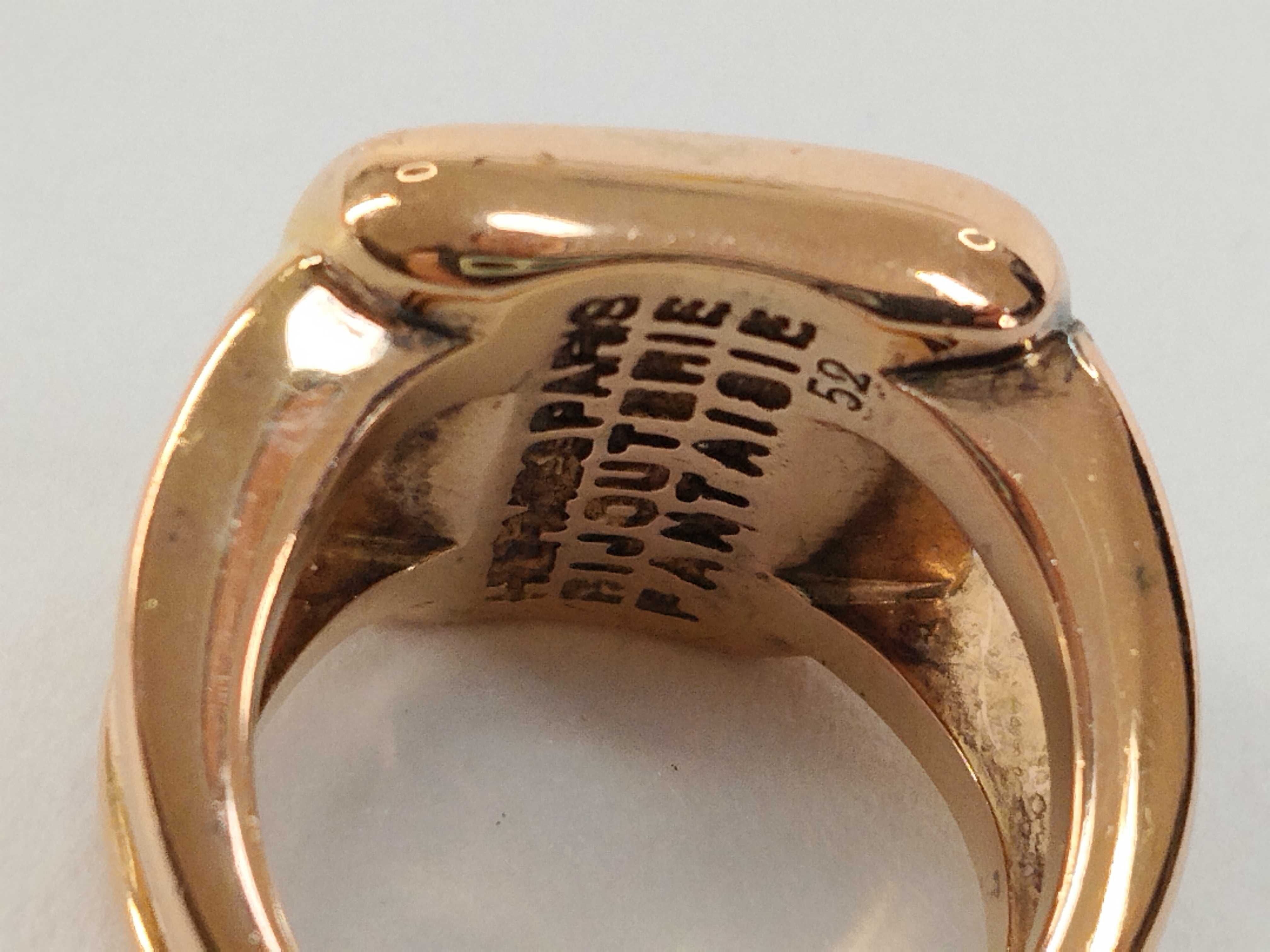 Bijou Terrie Fantaisie Corozo Ring, Size 52 — view 5