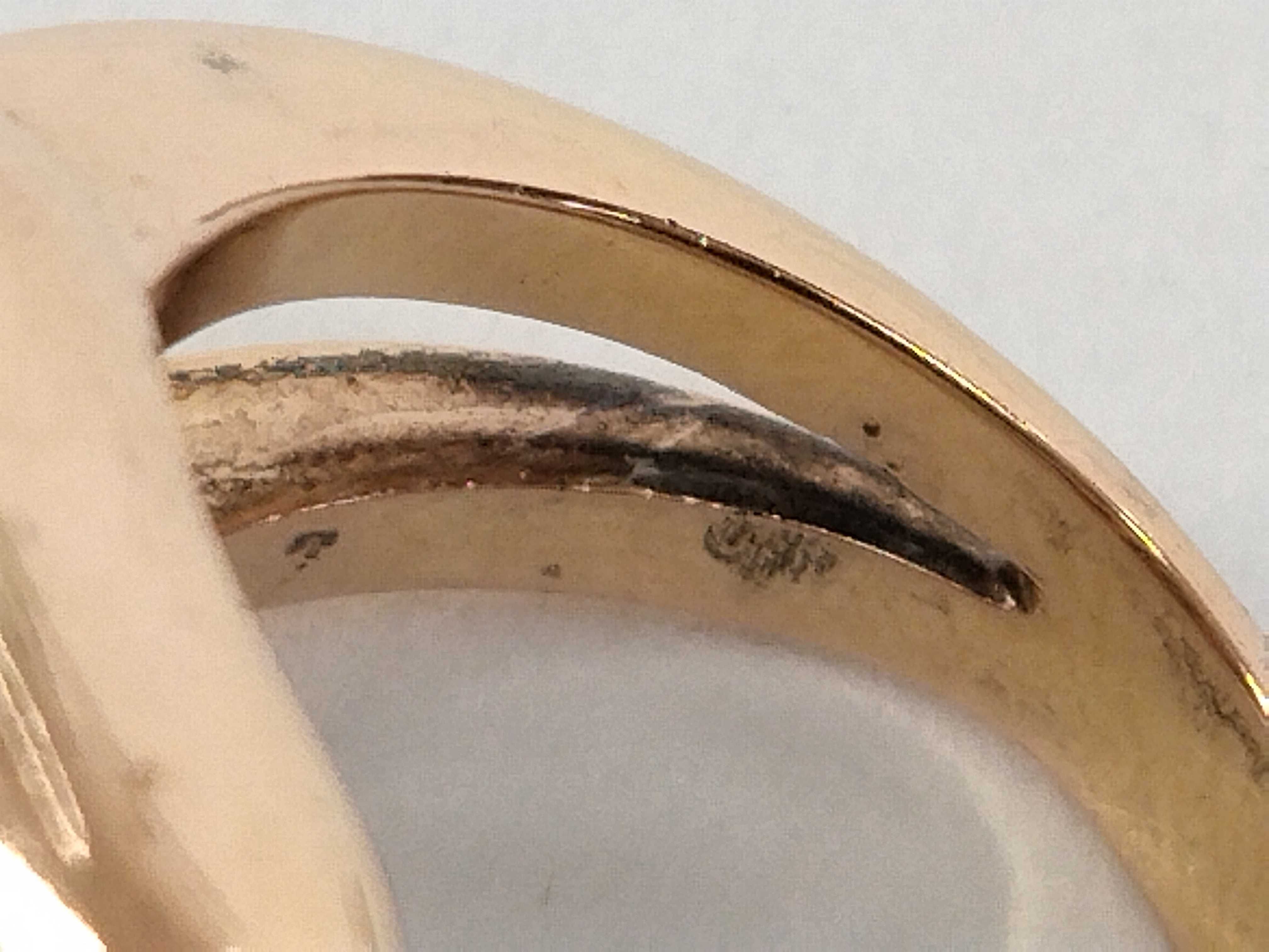 Bijou Terrie Fantaisie Corozo Ring, Size 52 — view 6