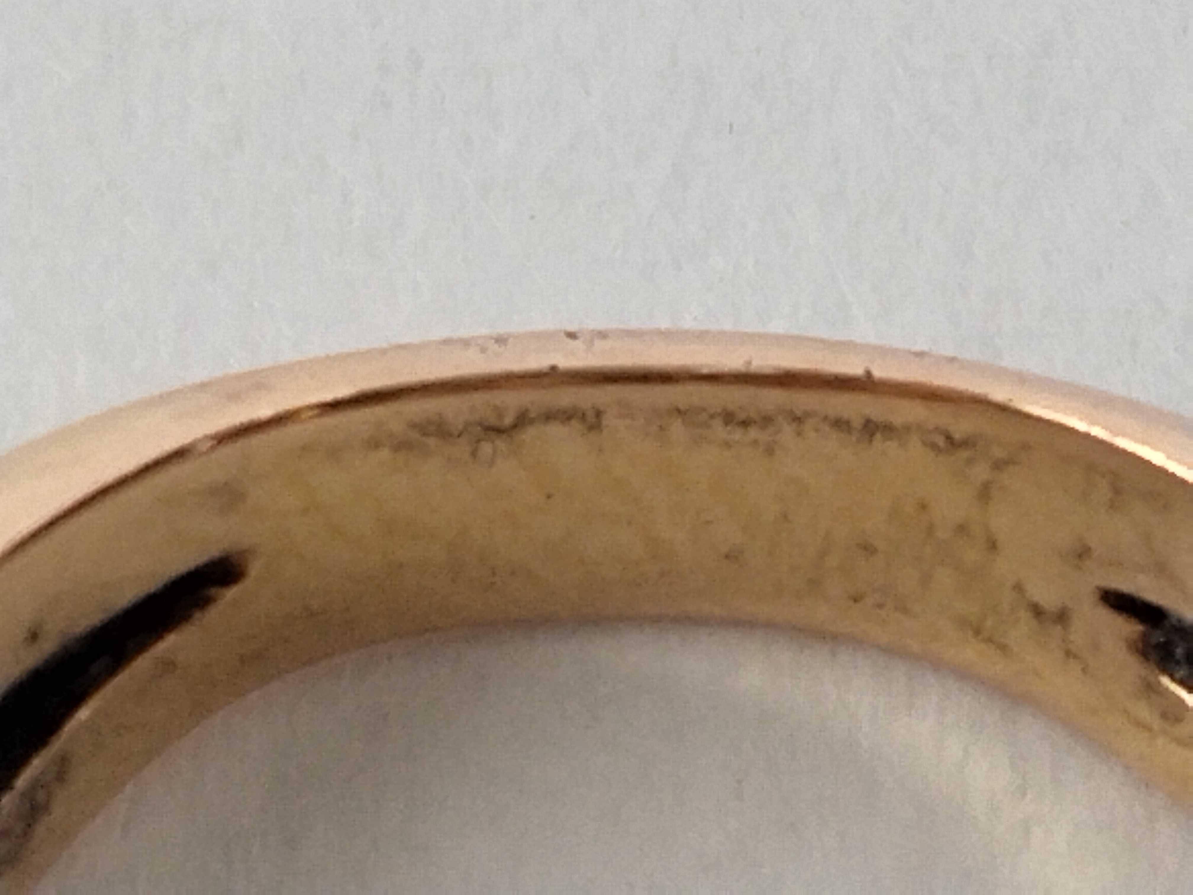 Bijou Terrie Fantaisie Corozo Ring, Size 52 — view 9