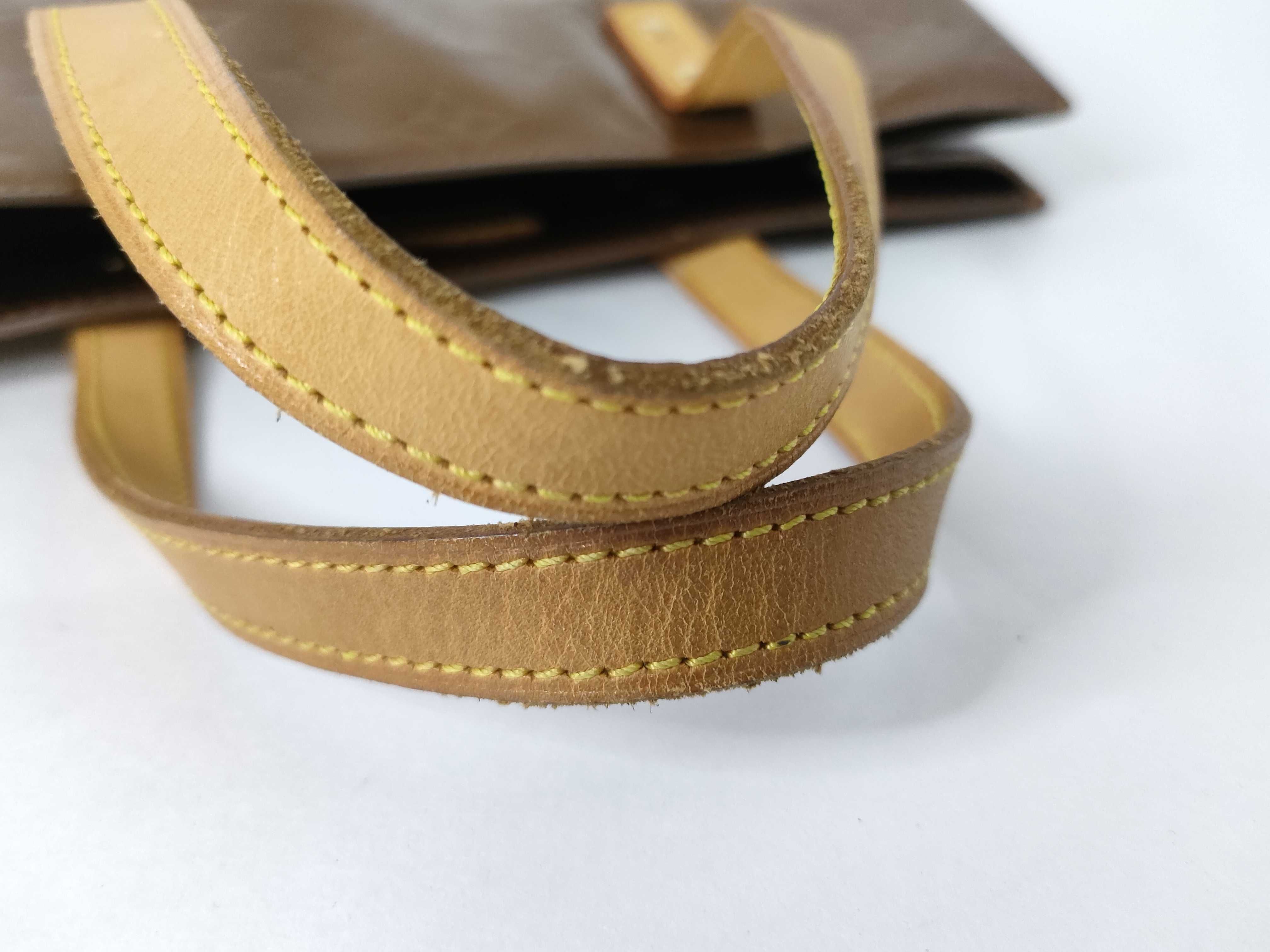 Monogram LV Vernis Tote Bag — view 4