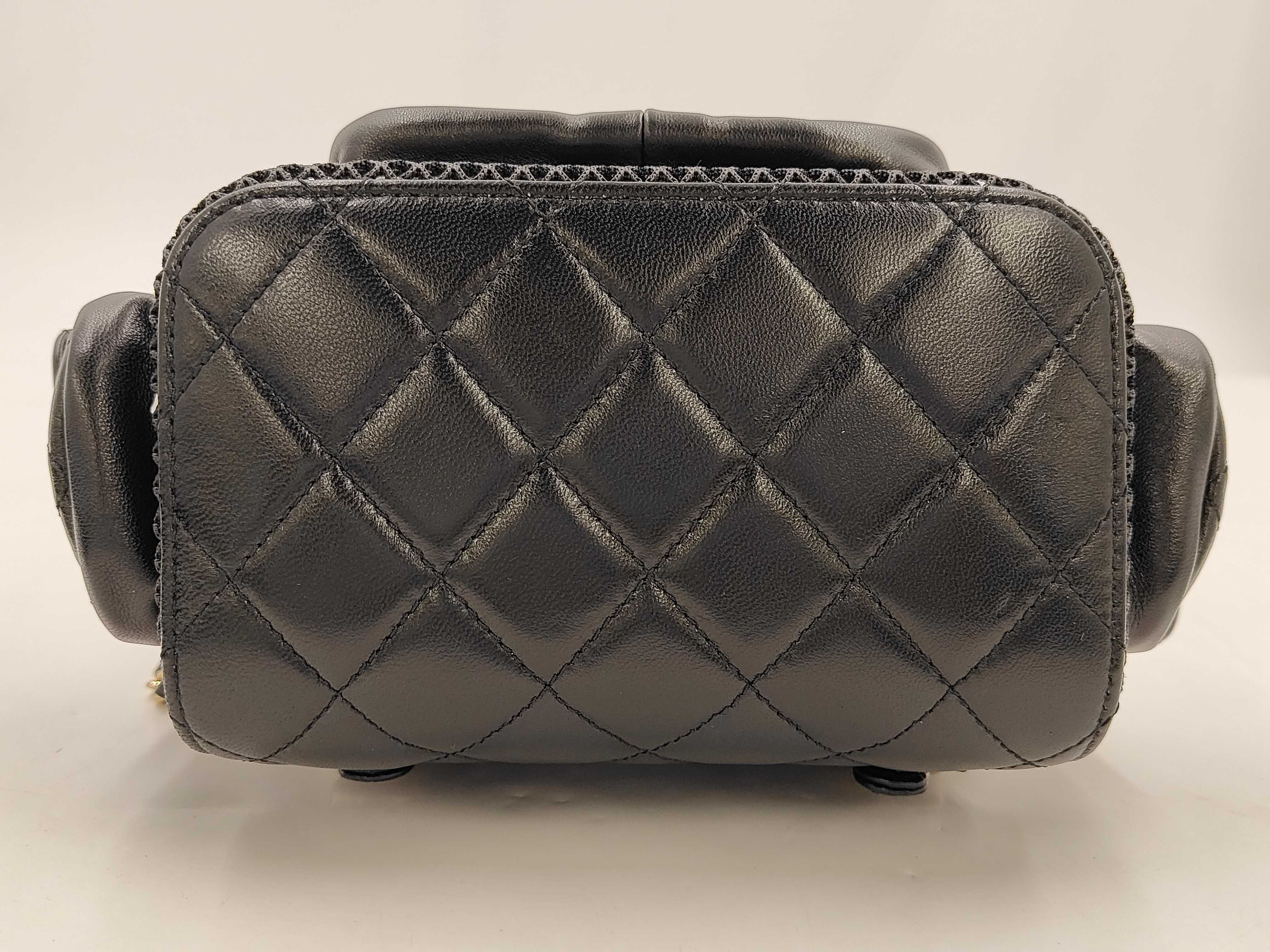 Matelassé Backpack A93748 (Rucksack) — view 8