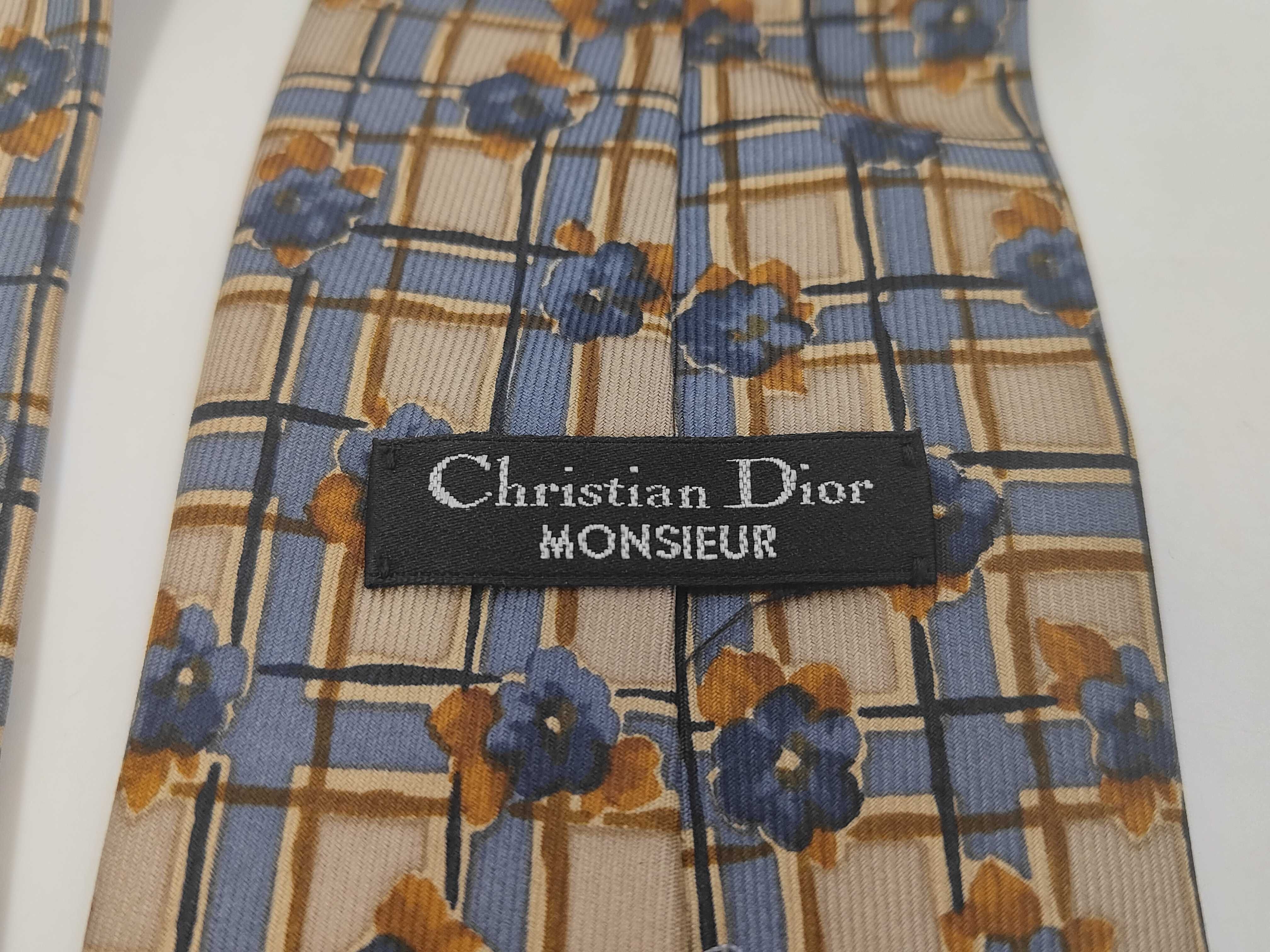 Christian Monsieur Dior Tie and other accessories — view 4