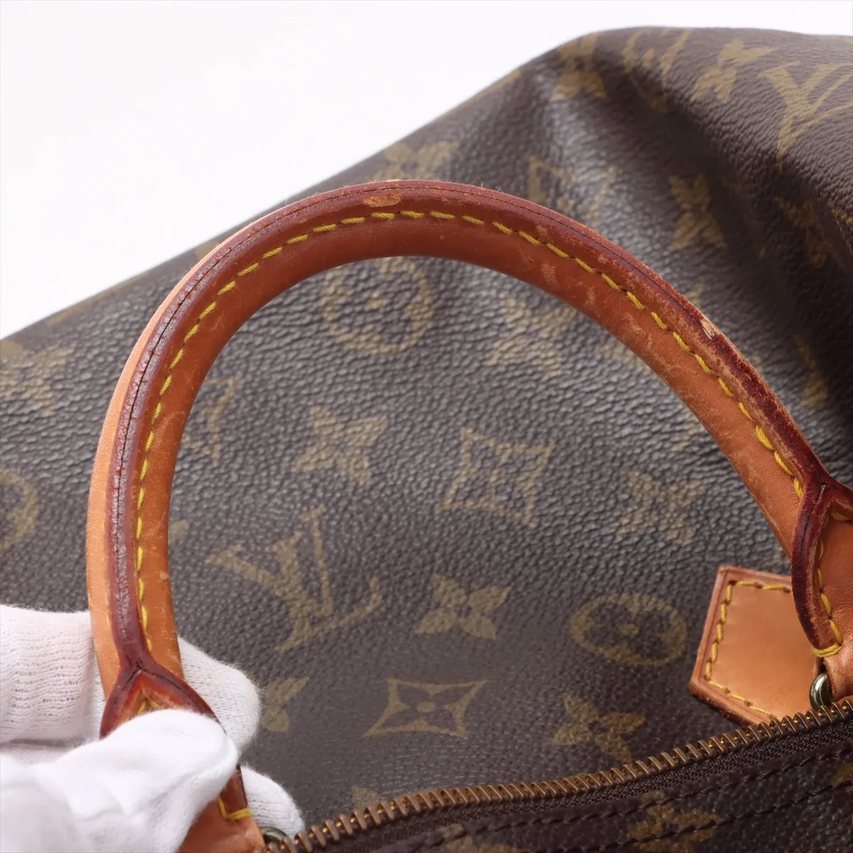 Monogram Speedy 40 M41522 MB8910 Brown — view 11