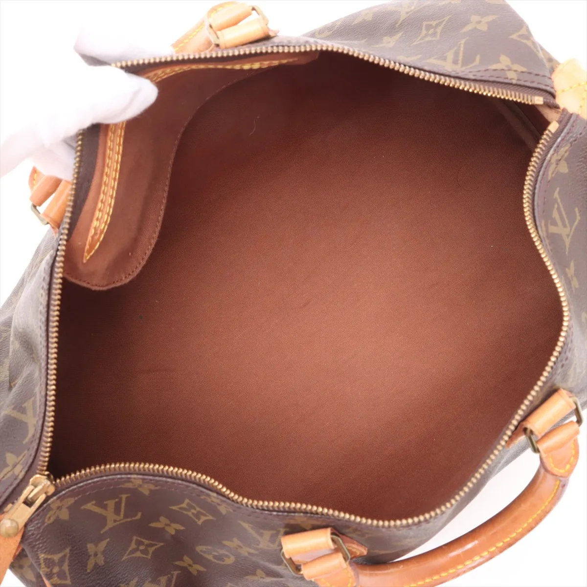 Monogram Speedy 40 M41522 MB8910 Brown — view 7