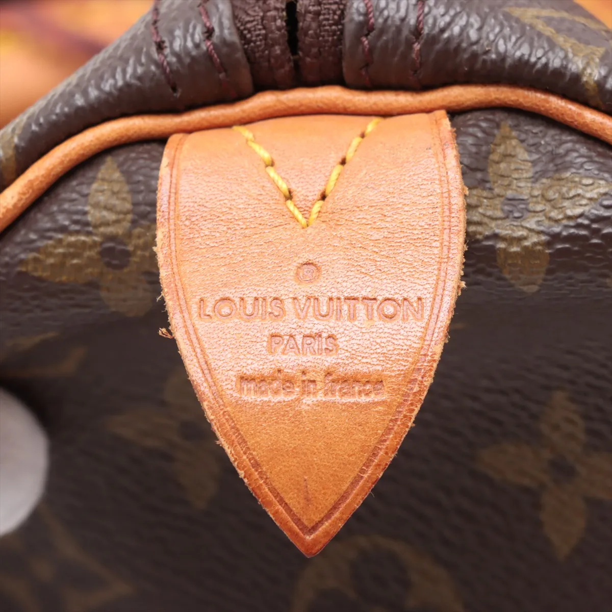 Monogram Speedy 40 M41522 MB8910 Brown — view 9
