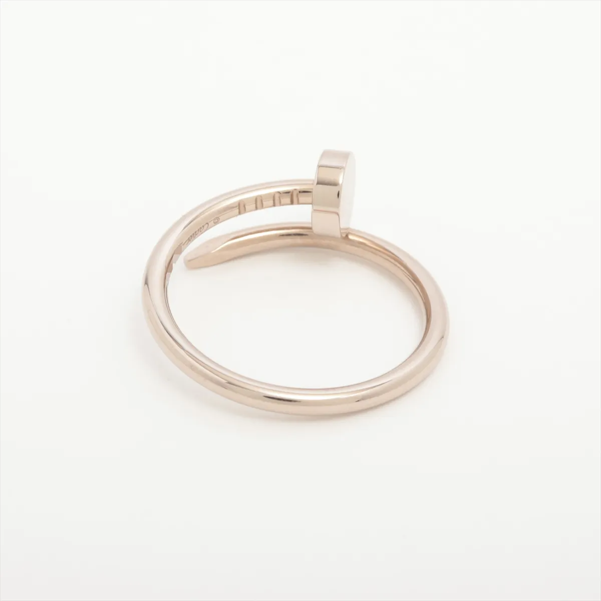 Just Ankle SM Ring 750(WG) 3.5g 52 174HEZ — view 2