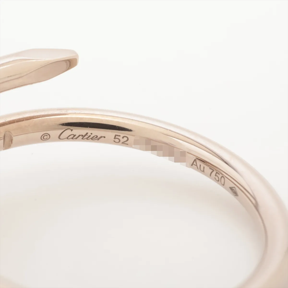 Just Ankle SM Ring 750(WG) 3.5g 52 174HEZ — view 3