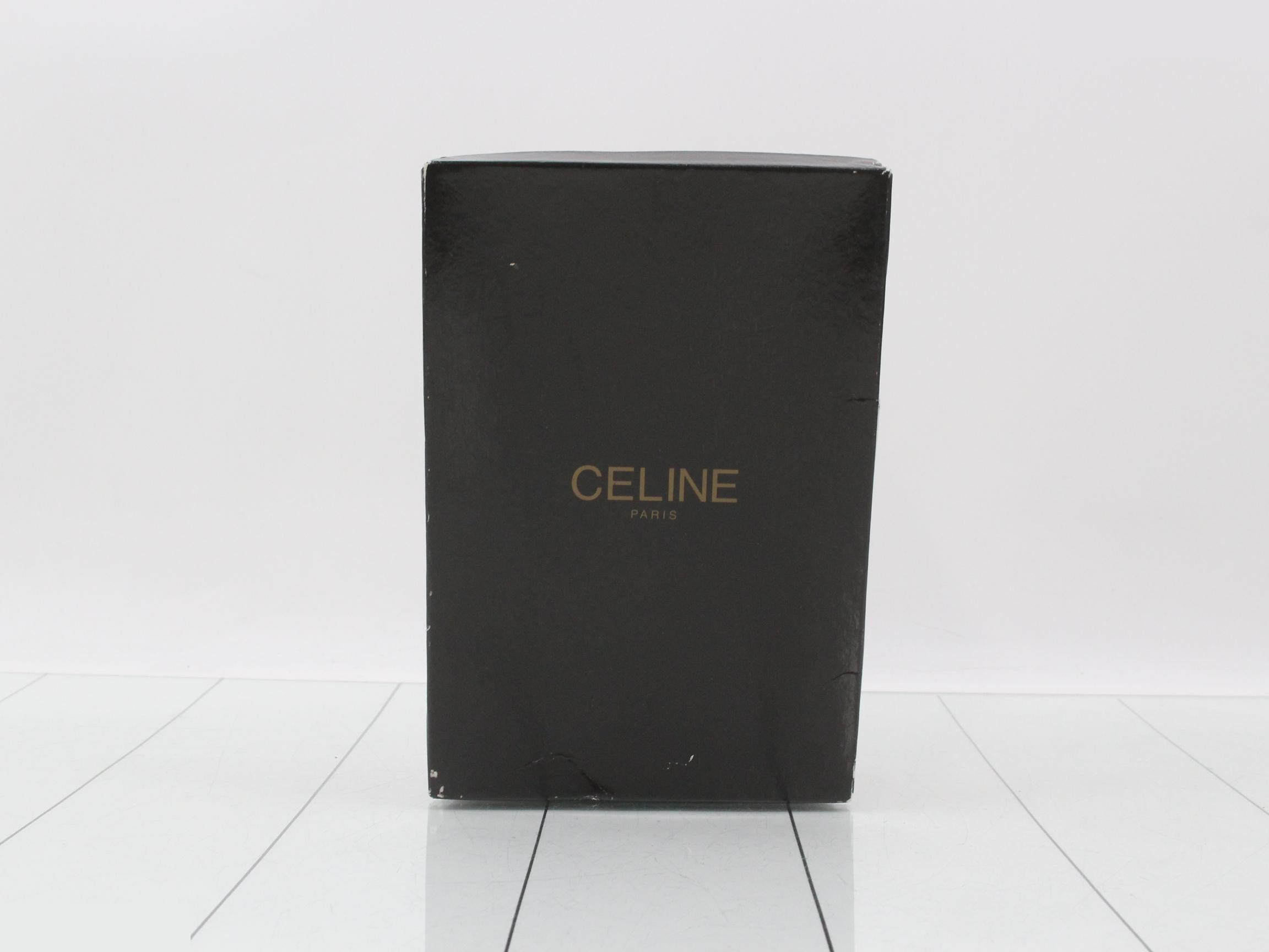 Macadam pouch with box — view 7