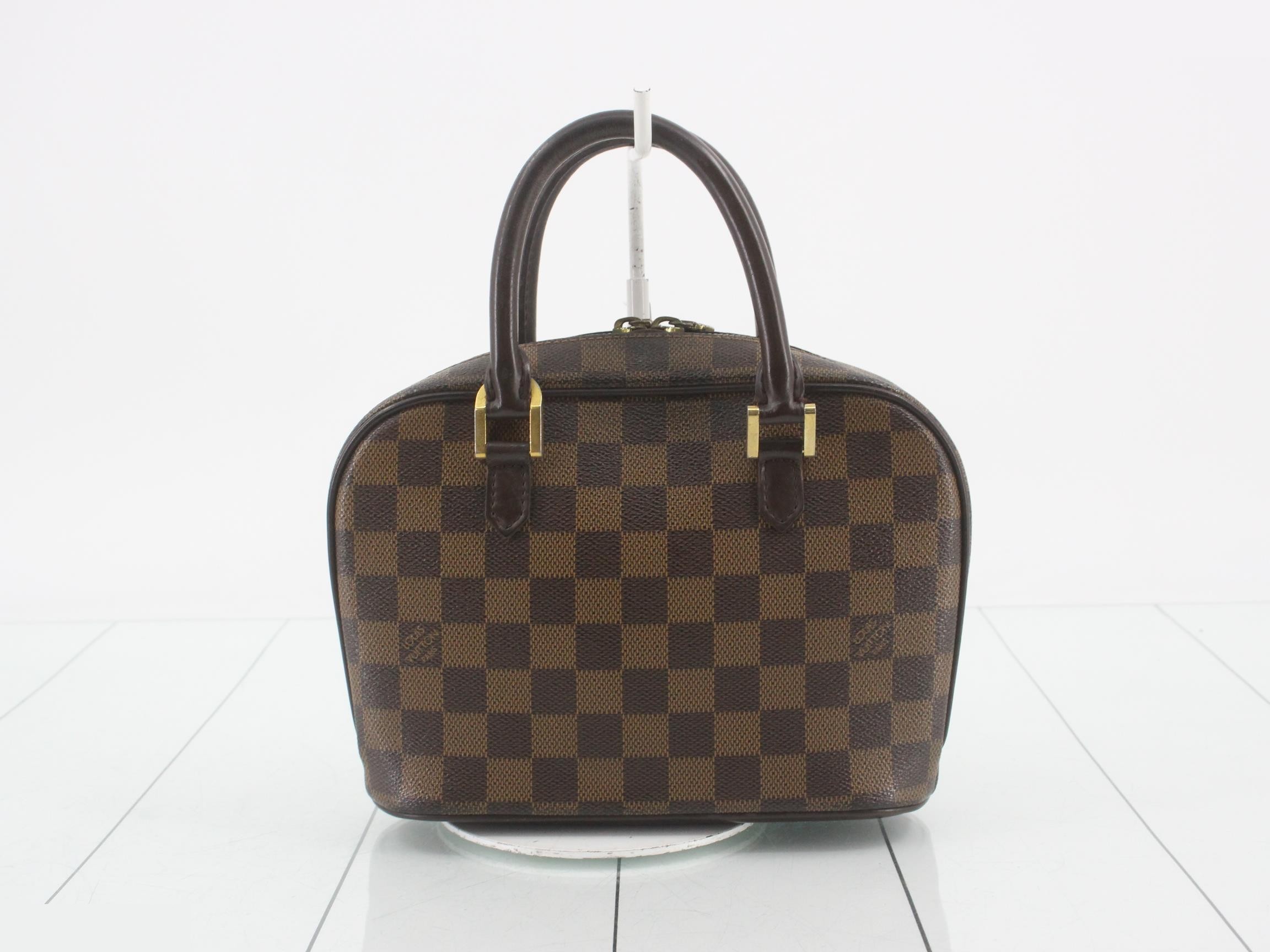 Salia Mini Damier Handbag