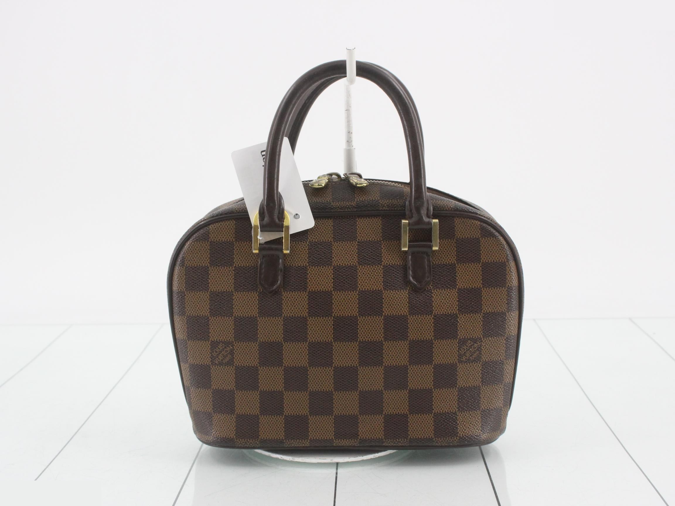 Salia Mini Damier Handbag — view 2
