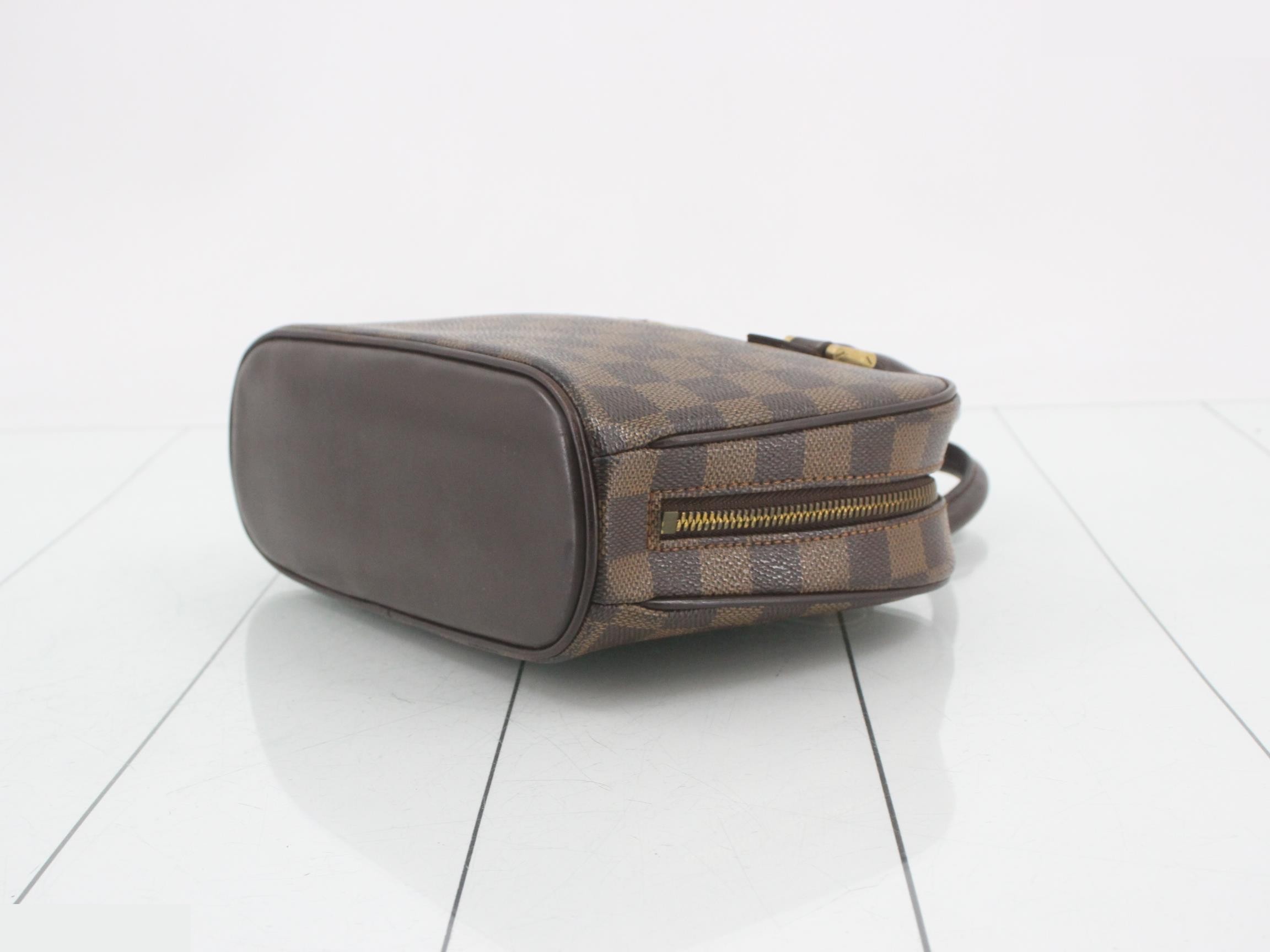 Salia Mini Damier Handbag — view 6