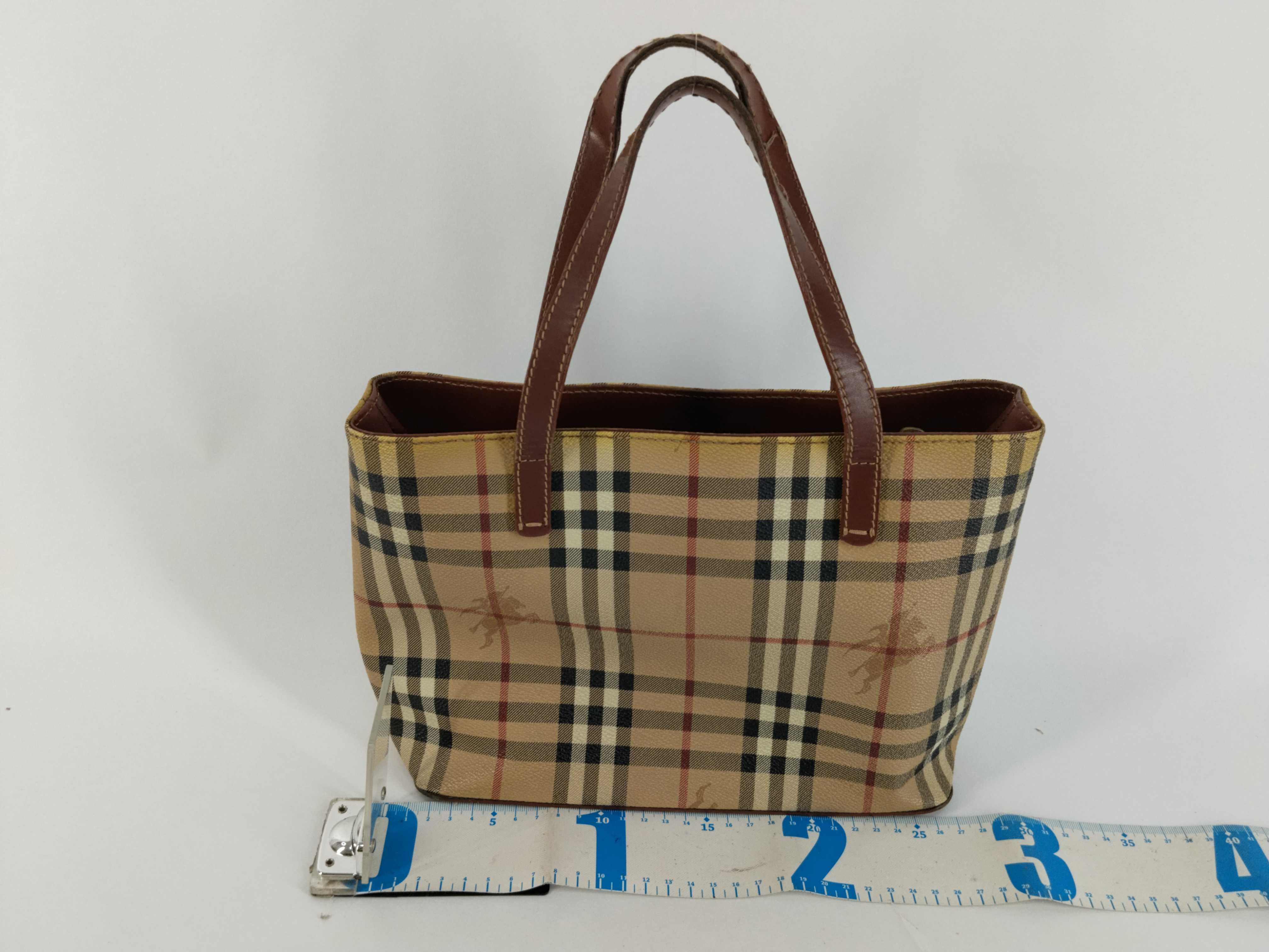 handbag, brown handbag — view 2